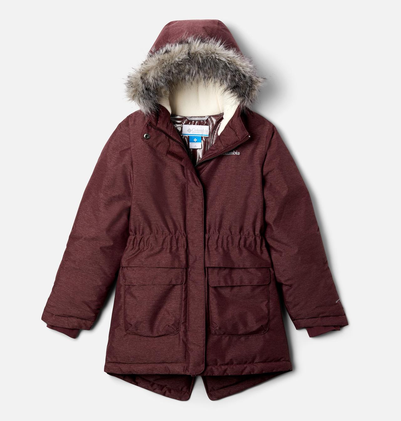 Manteau Nordic Strider™ pour fille 1