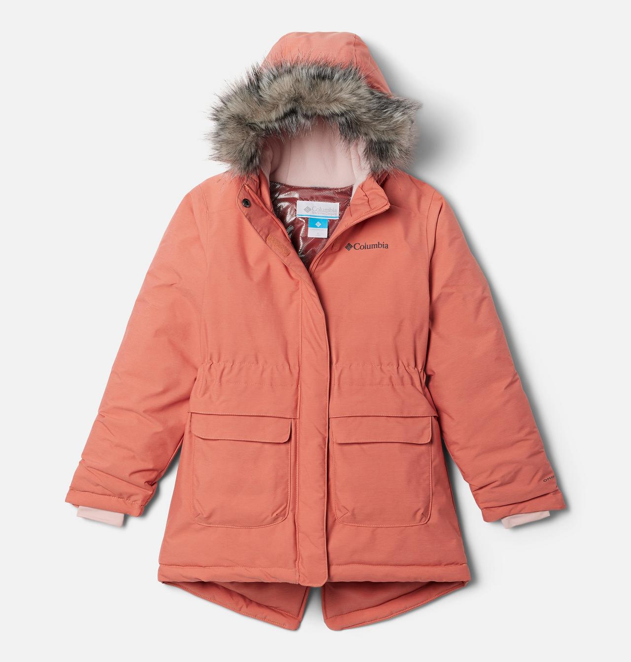 Girls’ Nordic Strider™ Jacket 1