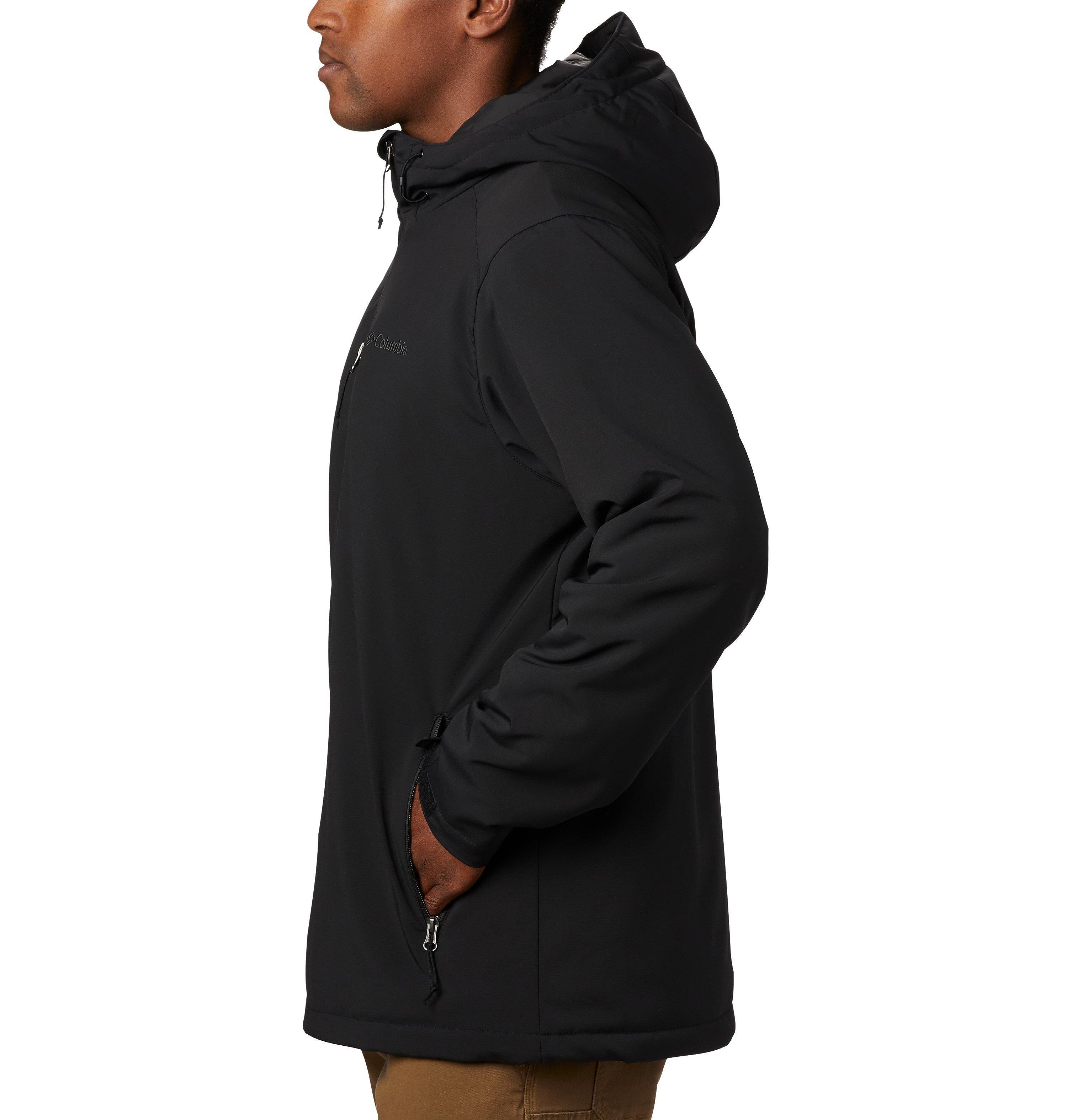 Men’s Gate Racer™ Insulated Softshell Jacket 3