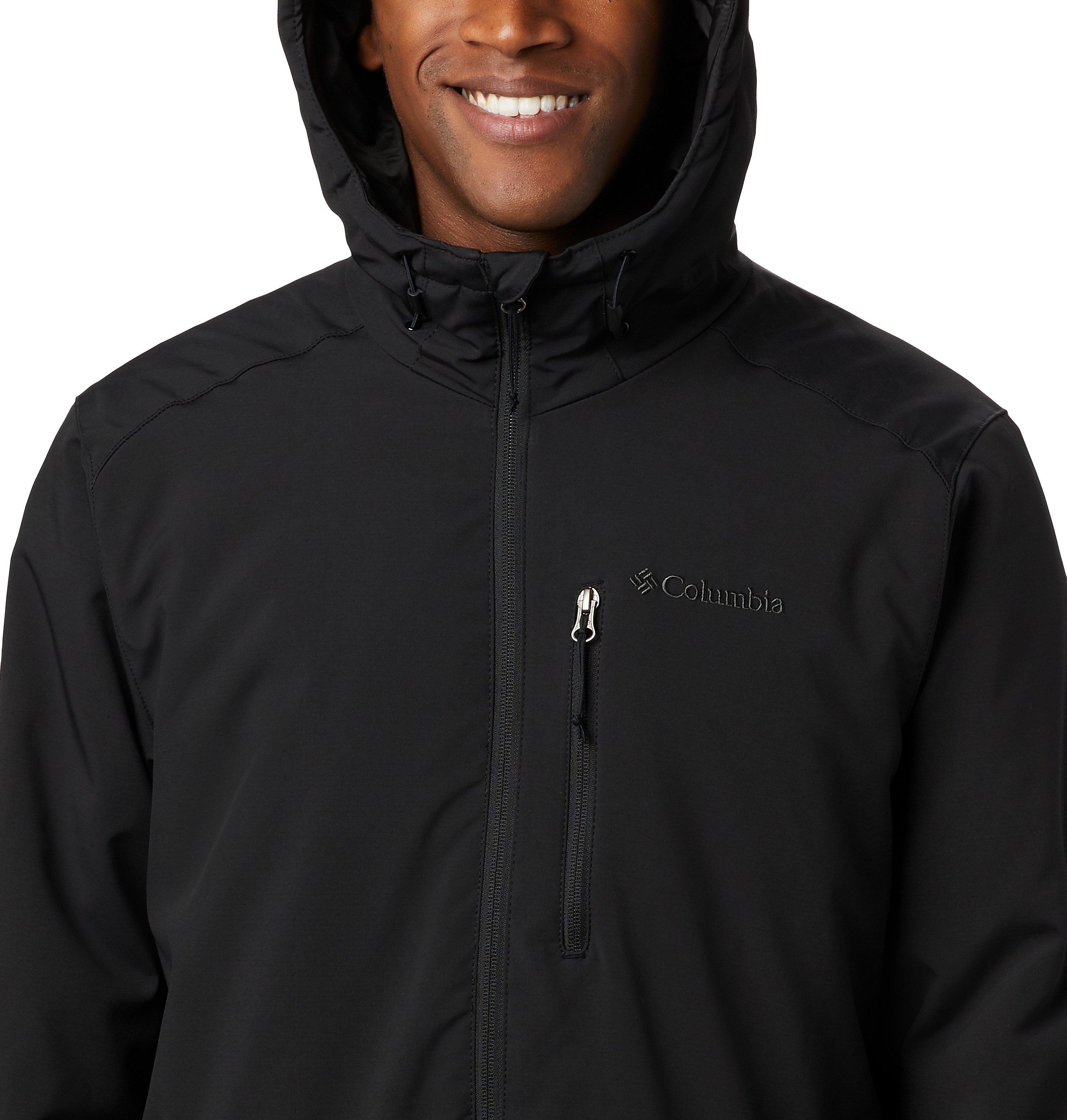 Men’s Gate Racer™ Insulated Softshell Jacket 5