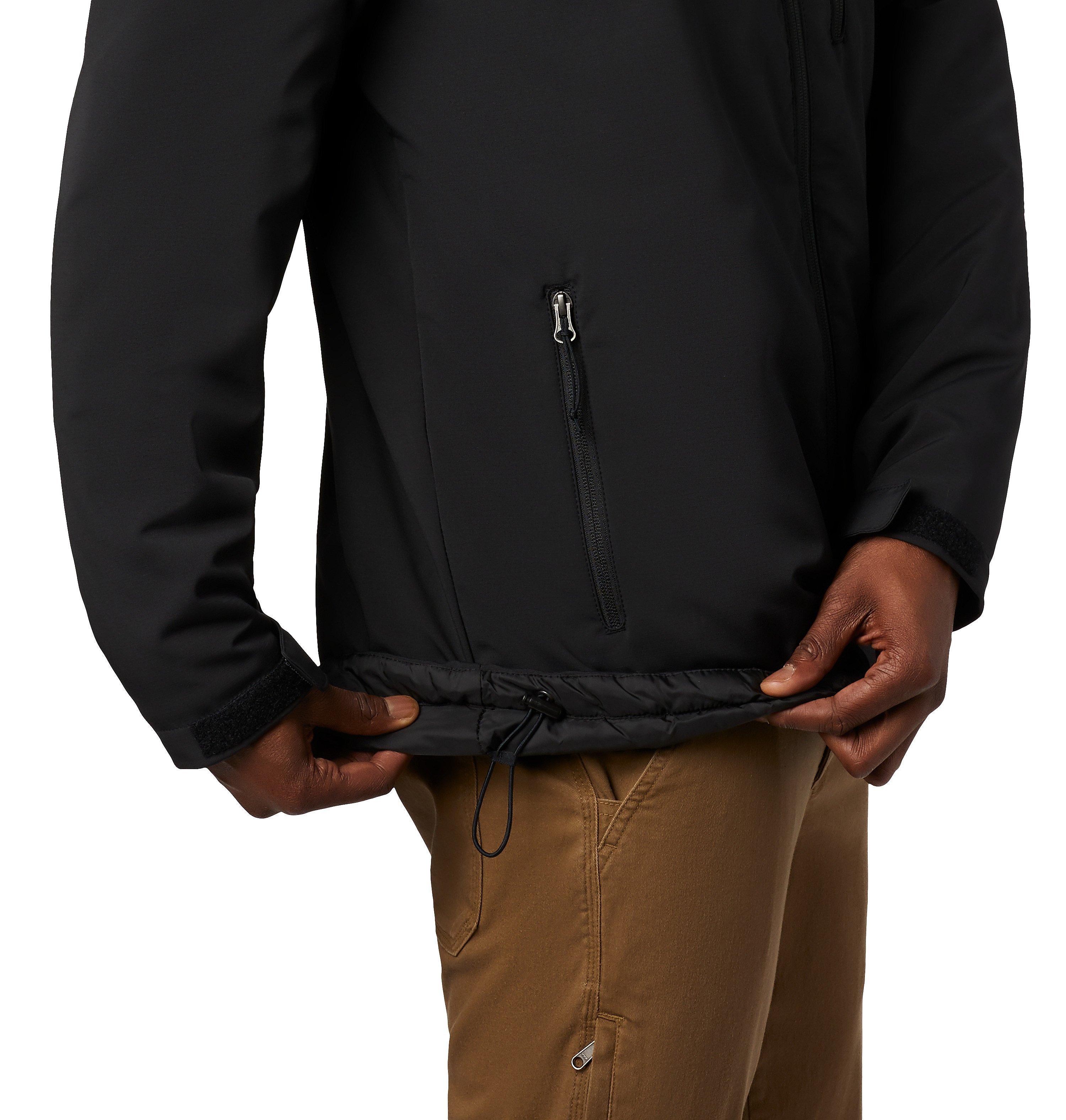 Men’s Gate Racer™ Insulated Softshell Jacket 6