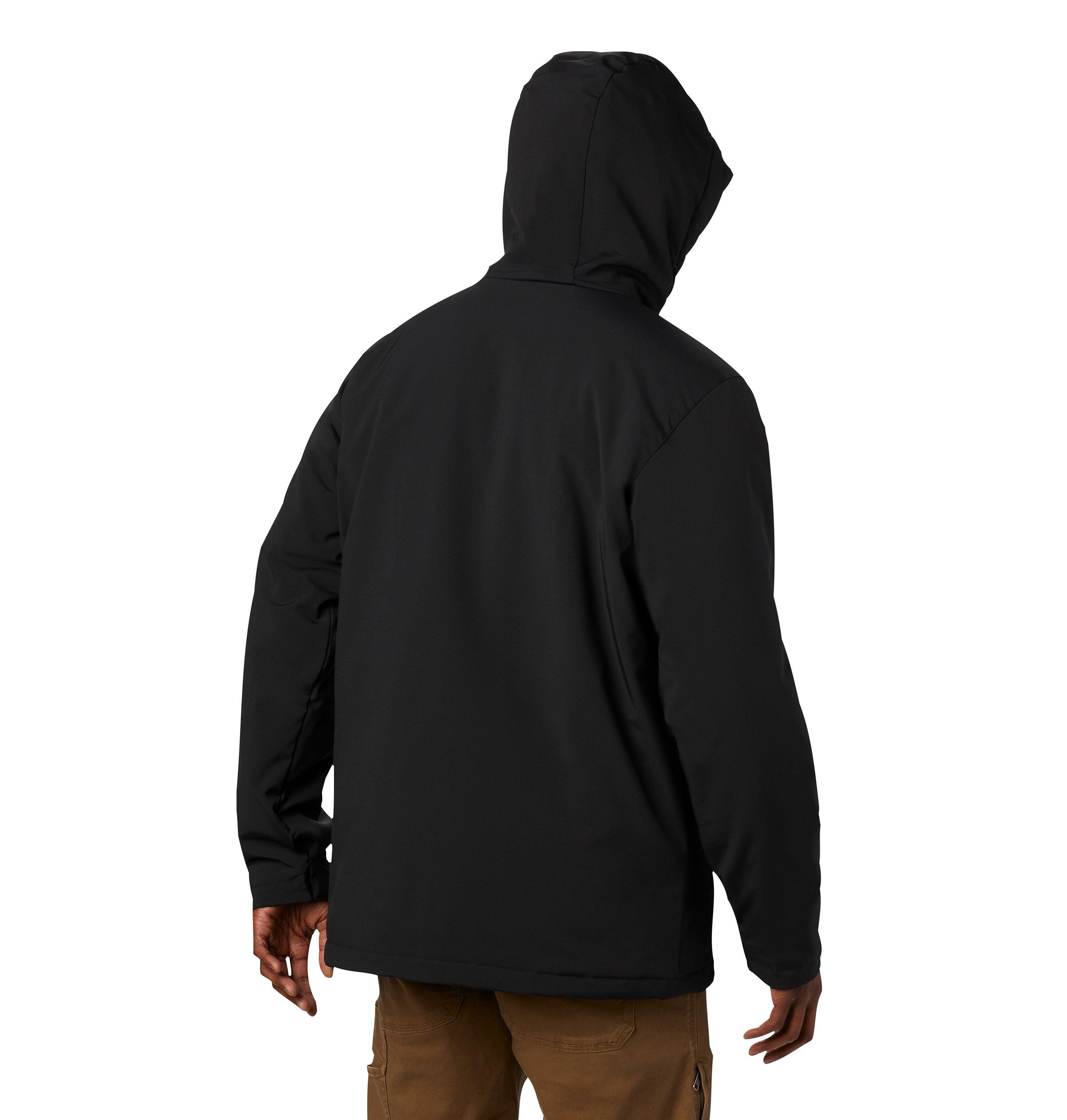 Men’s Gate Racer™ Insulated Softshell Jacket 2