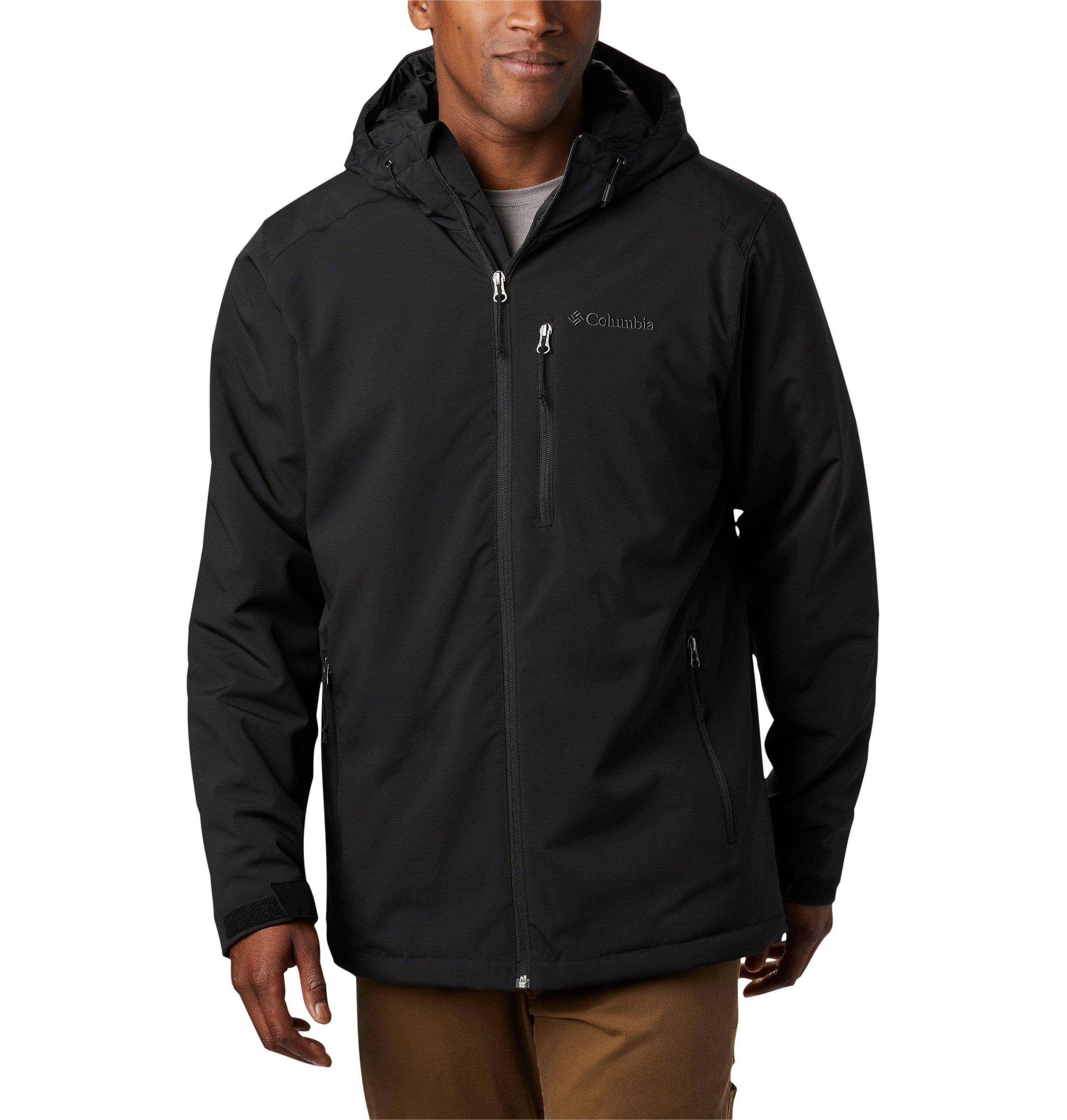 Men’s Gate Racer™ Insulated Softshell Jacket 1
