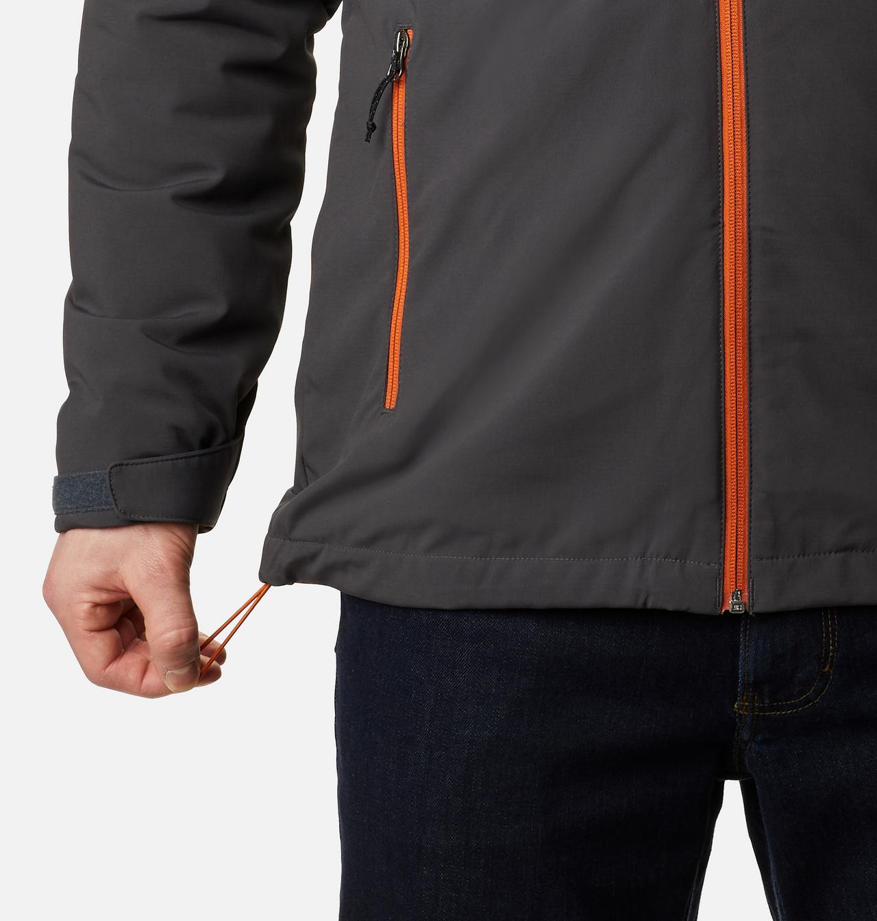 Men’s Gate Racer™ Insulated Softshell Jacket 6