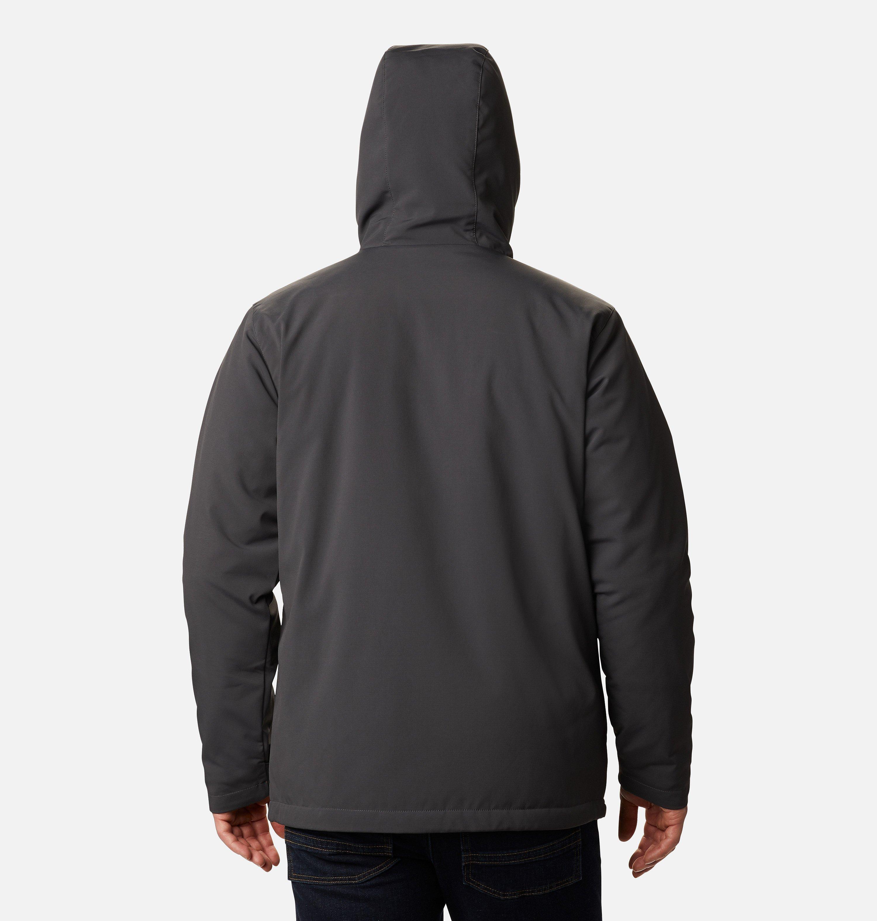 Men’s Gate Racer™ Insulated Softshell Jacket 2