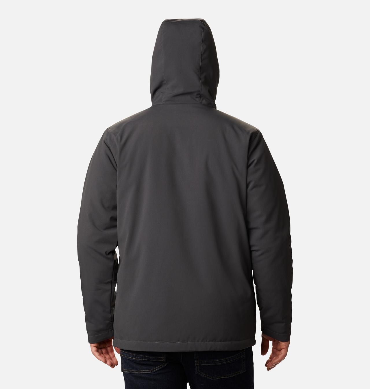 Men’s Gate Racer™ Insulated Softshell Jacket 2