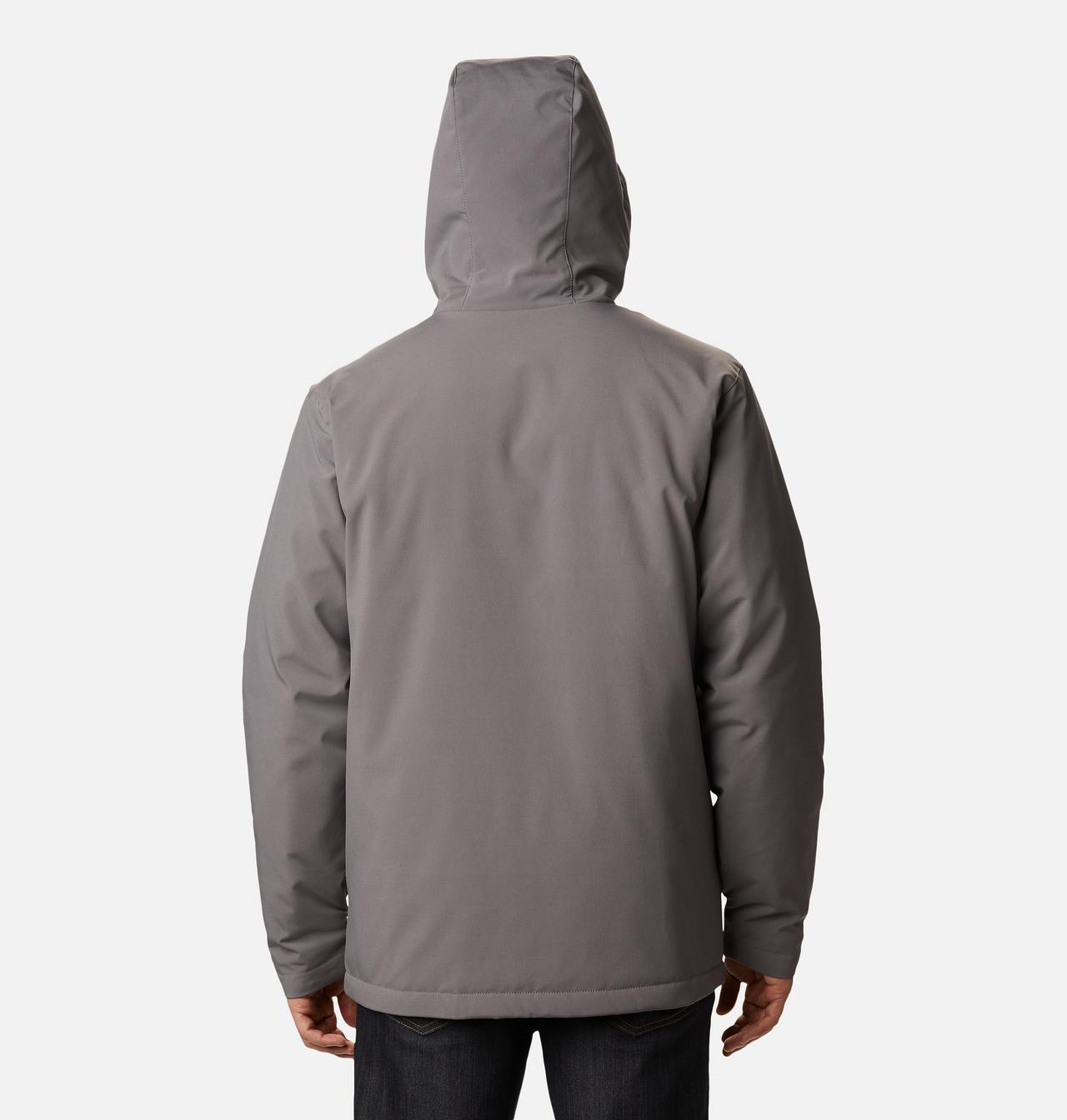 Manteau isolé à coquille souple Gate Racer™ Homme 2