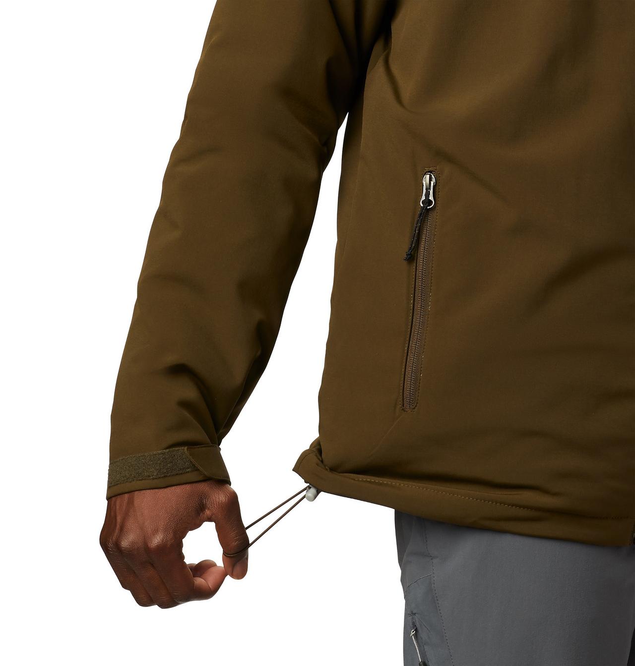 Men’s Gate Racer™ Insulated Softshell Jacket 3