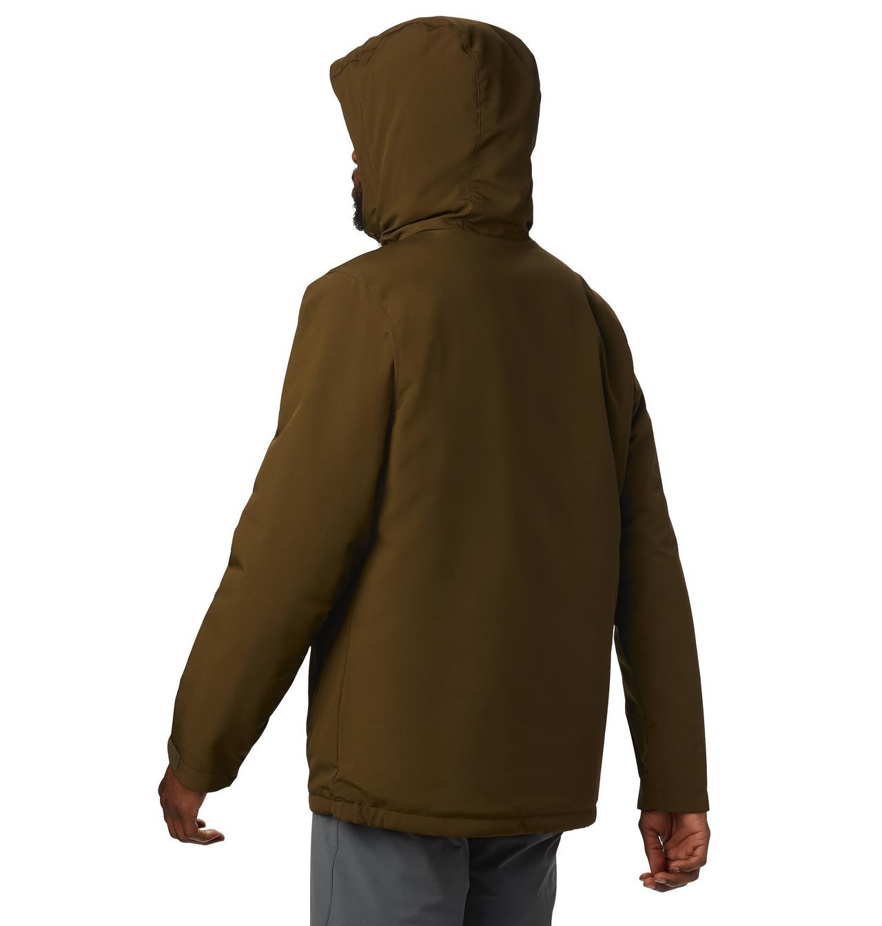 Men’s Gate Racer™ Insulated Softshell Jacket 2