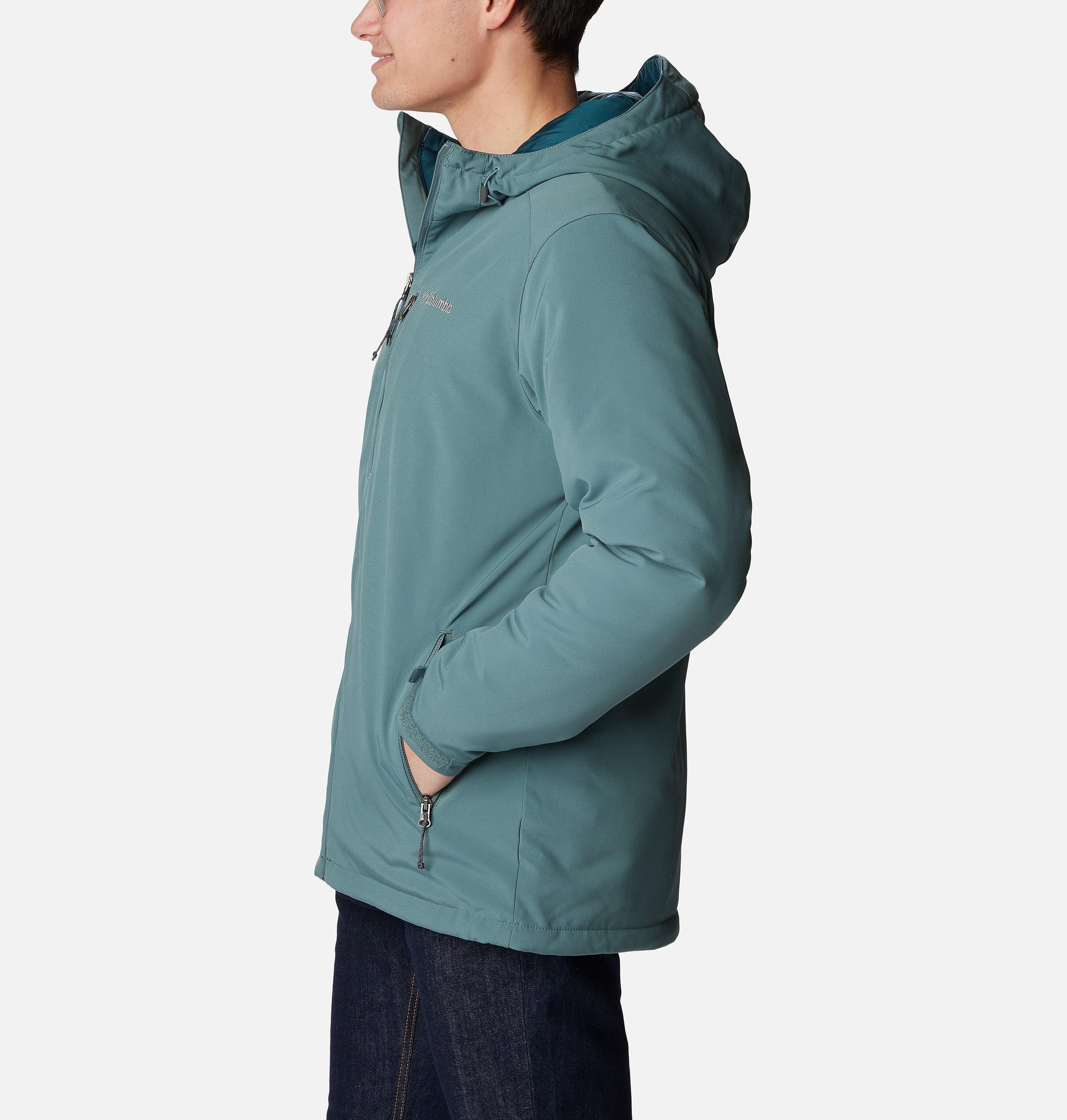Men’s Gate Racer™ Insulated Softshell Jacket 3