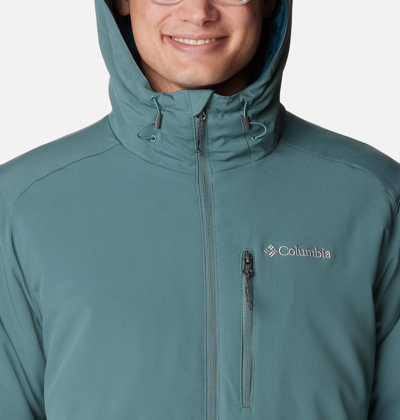 Men’s Gate Racer™ Insulated Softshell Jacket 4