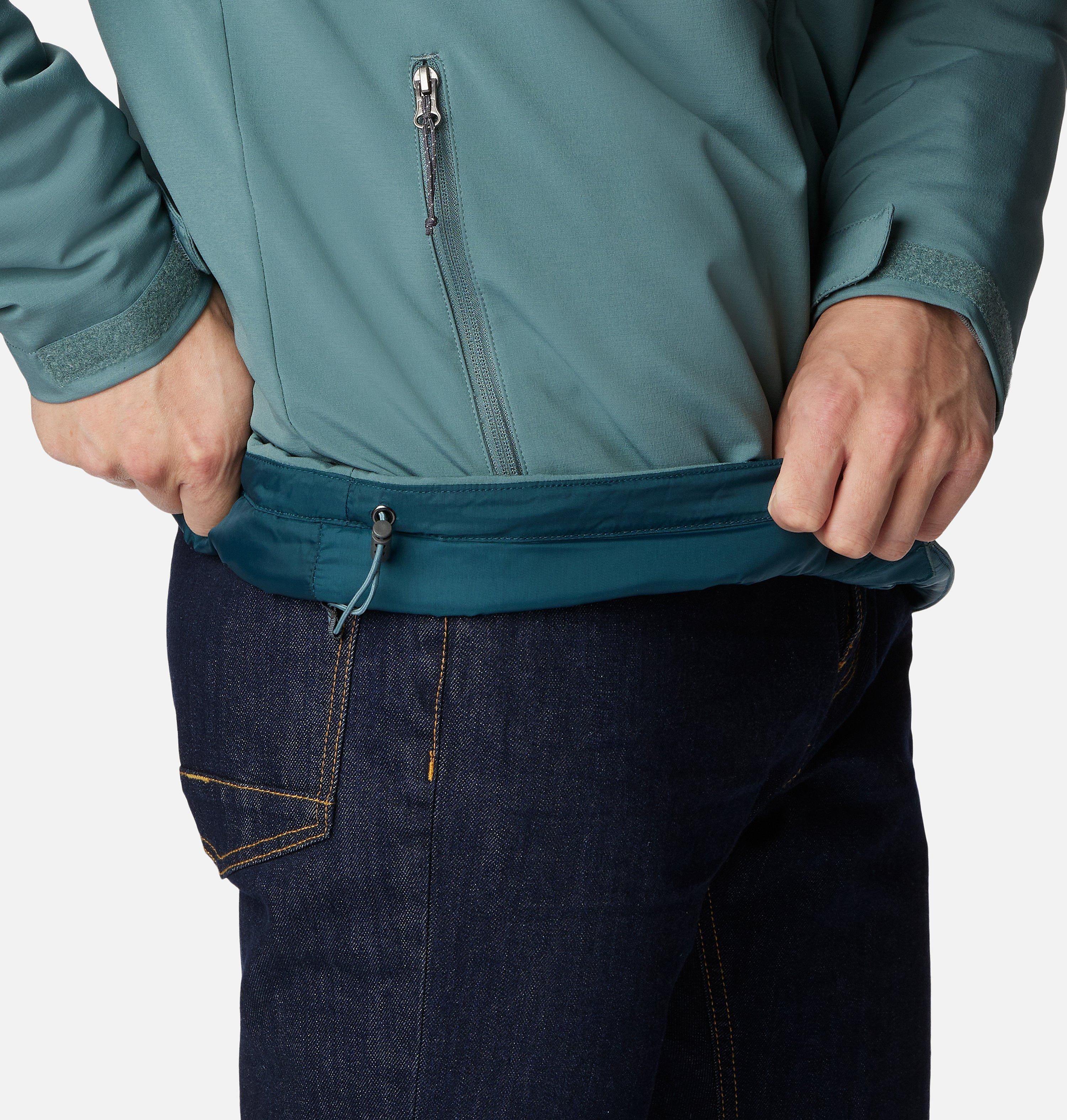 Men’s Gate Racer™ Insulated Softshell Jacket 6