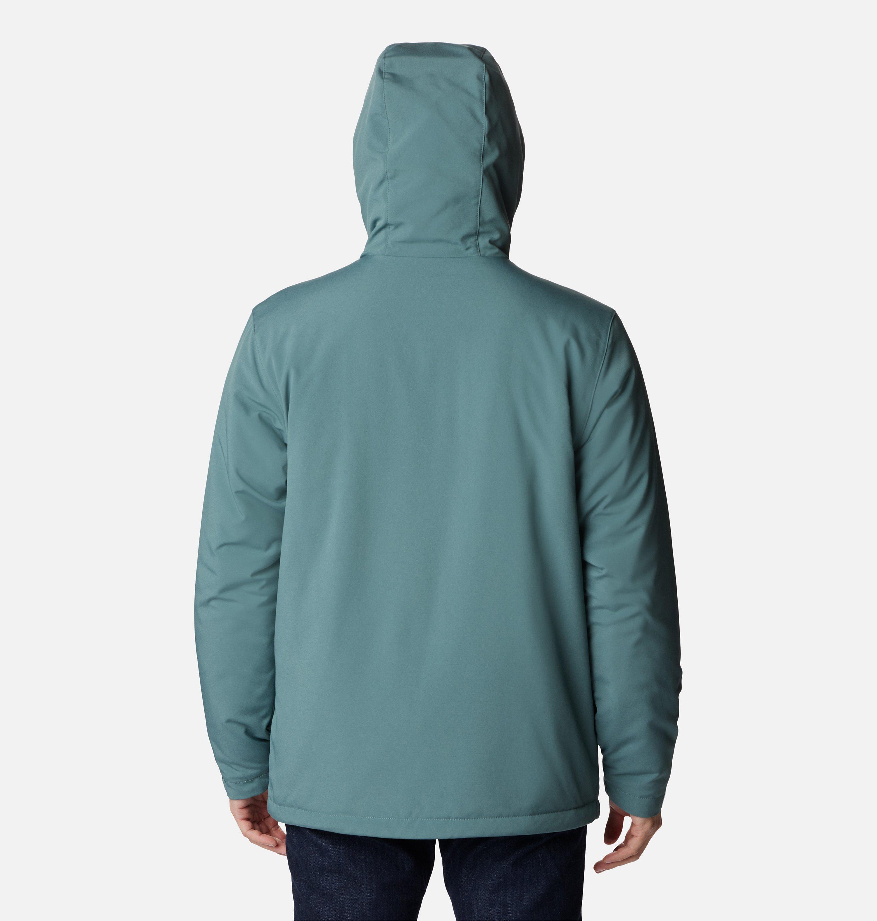 Men’s Gate Racer™ Insulated Softshell Jacket 2