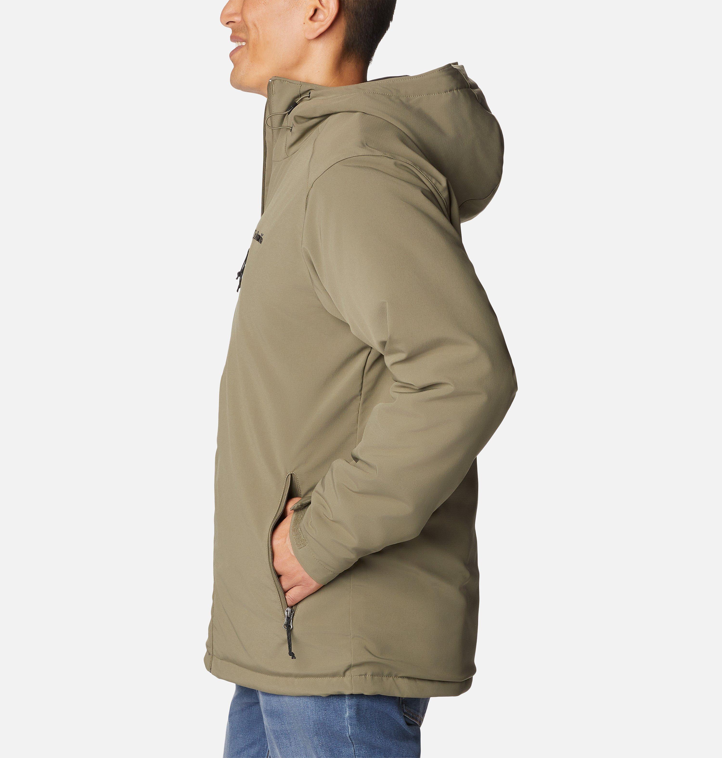 Men’s Gate Racer™ Insulated Softshell Jacket 3