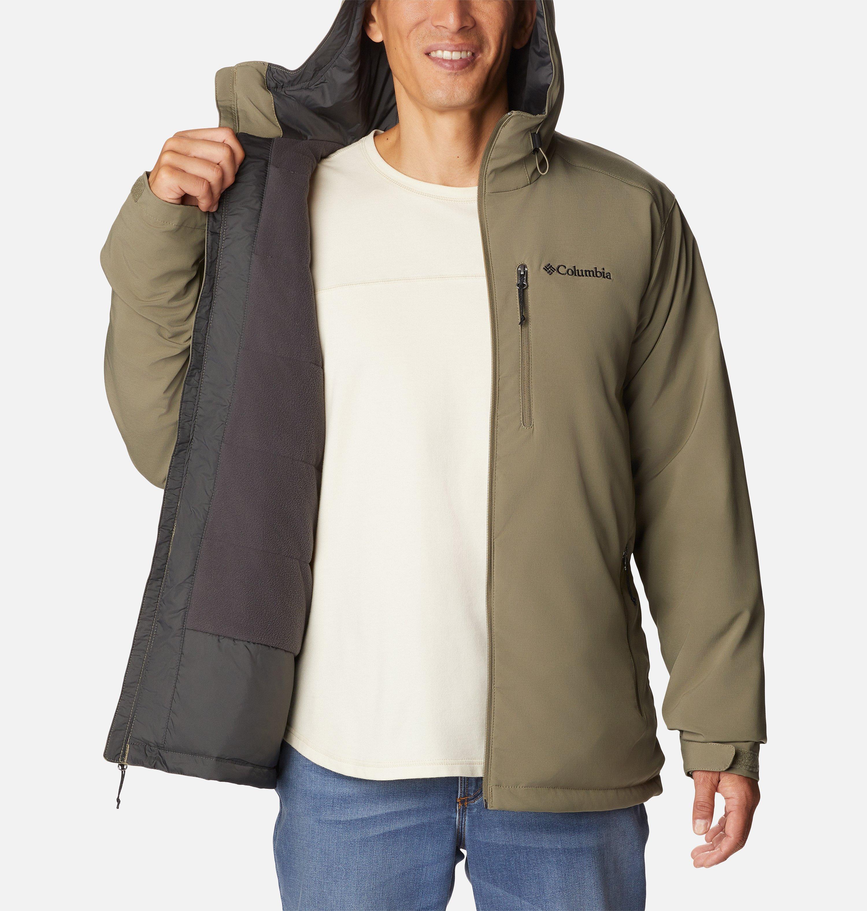 Men’s Gate Racer™ Insulated Softshell Jacket 5