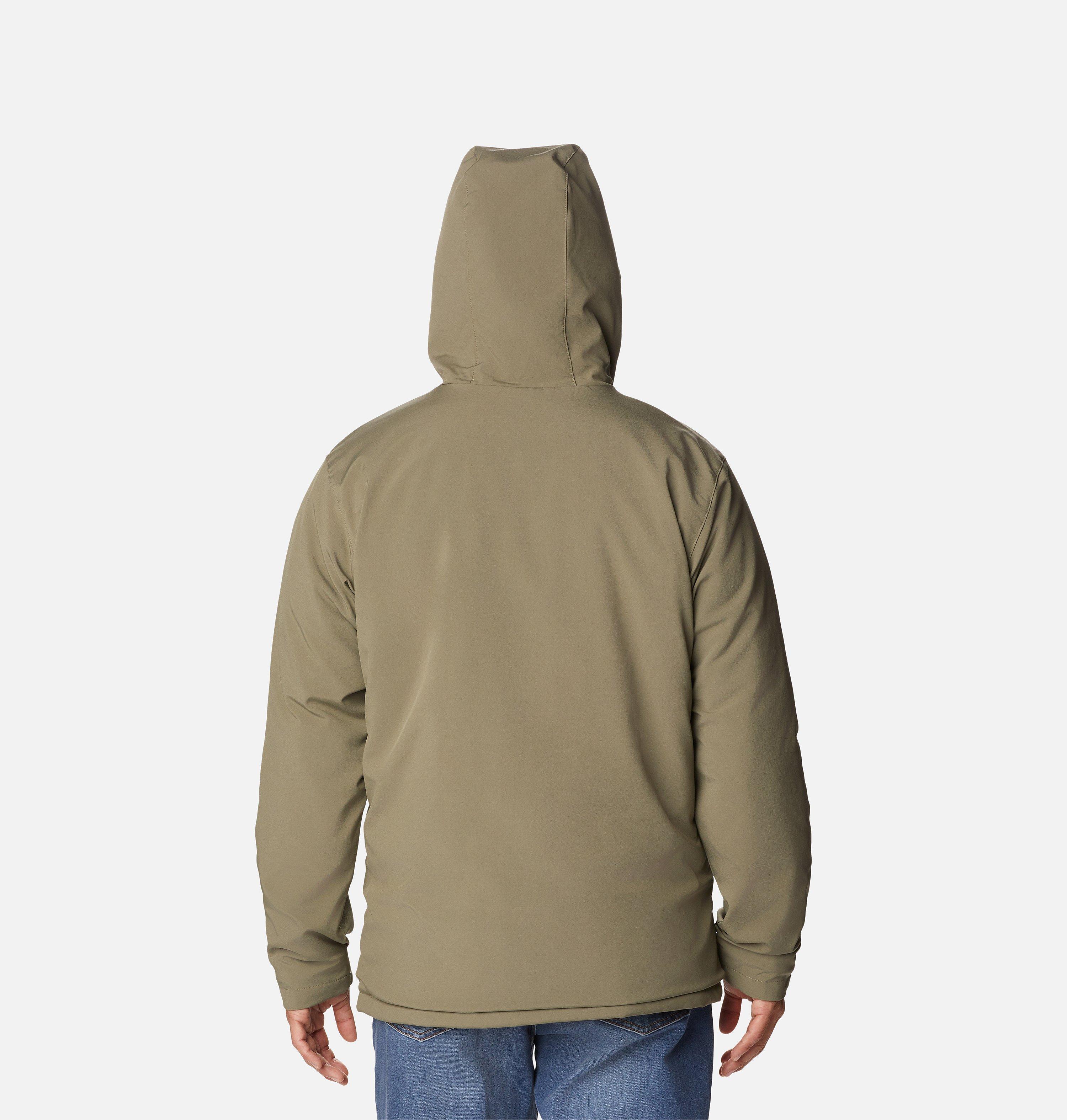 Men’s Gate Racer™ Insulated Softshell Jacket 2