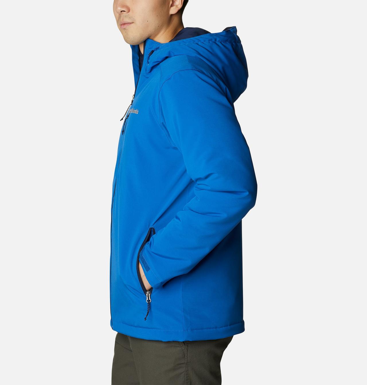 Men’s Gate Racer™ Insulated Softshell Jacket 3