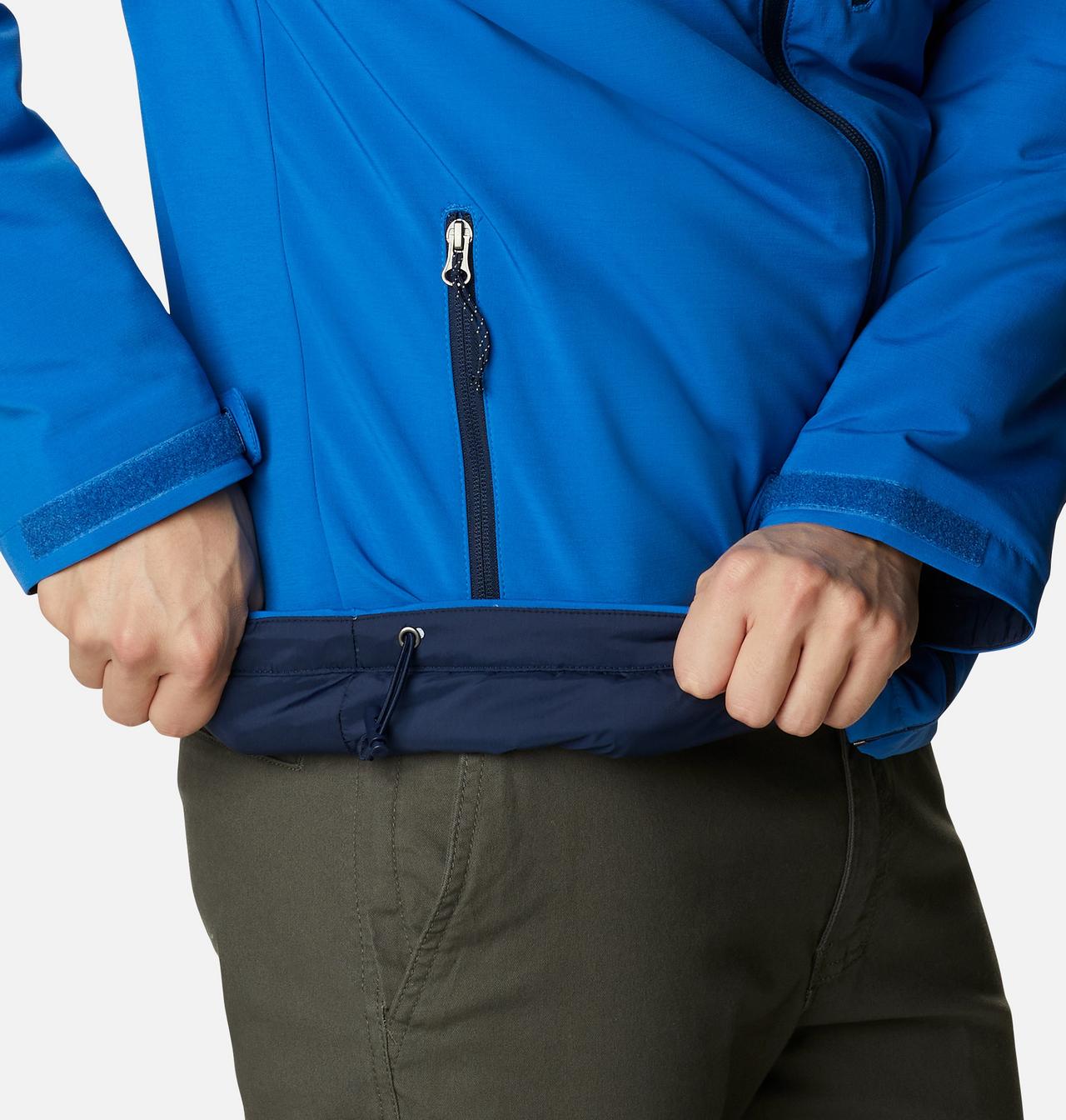 Men’s Gate Racer™ Insulated Softshell Jacket 6
