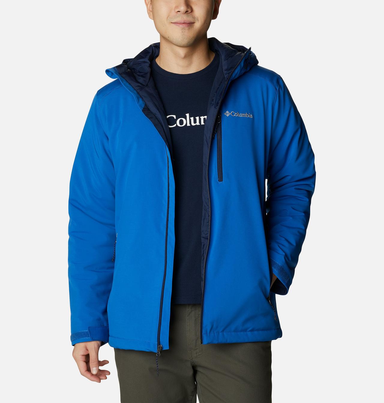 Men’s Gate Racer™ Insulated Softshell Jacket 7