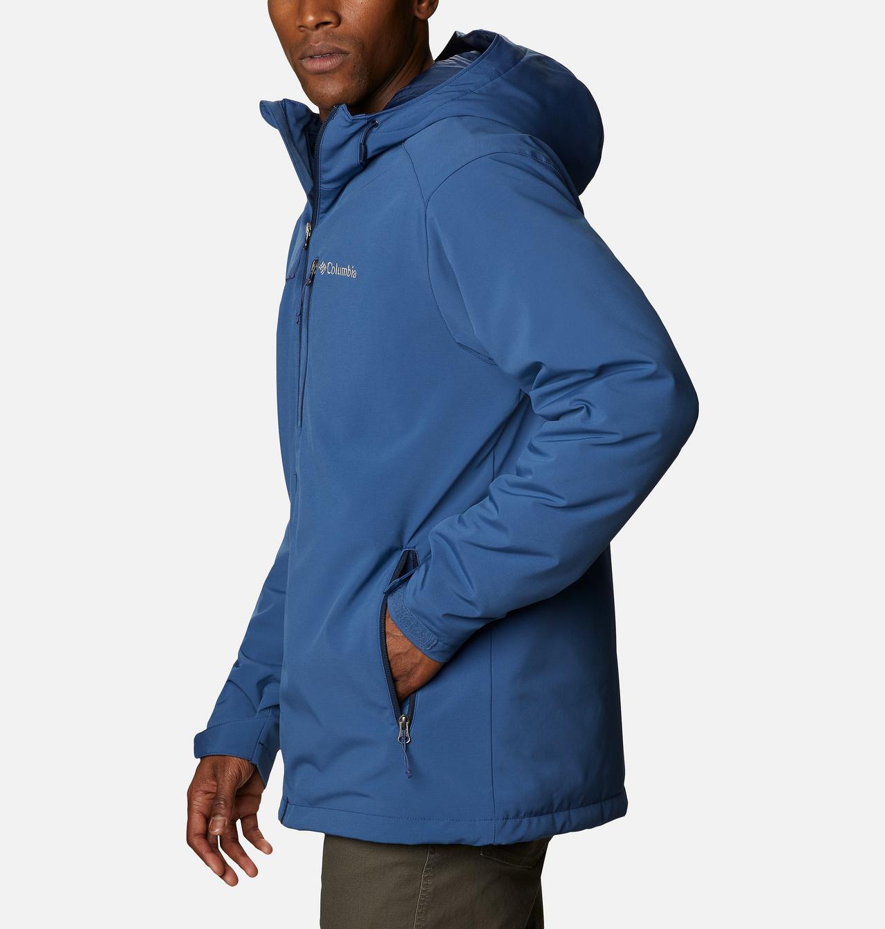 Men’s Gate Racer™ Insulated Softshell Jacket 3