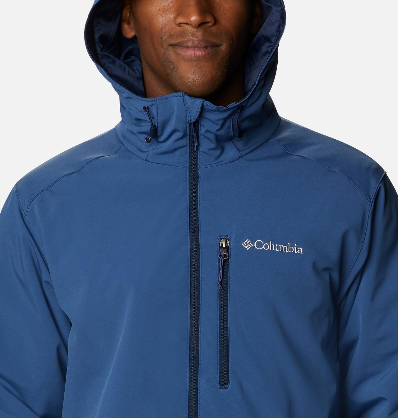 Men’s Gate Racer™ Insulated Softshell Jacket 4