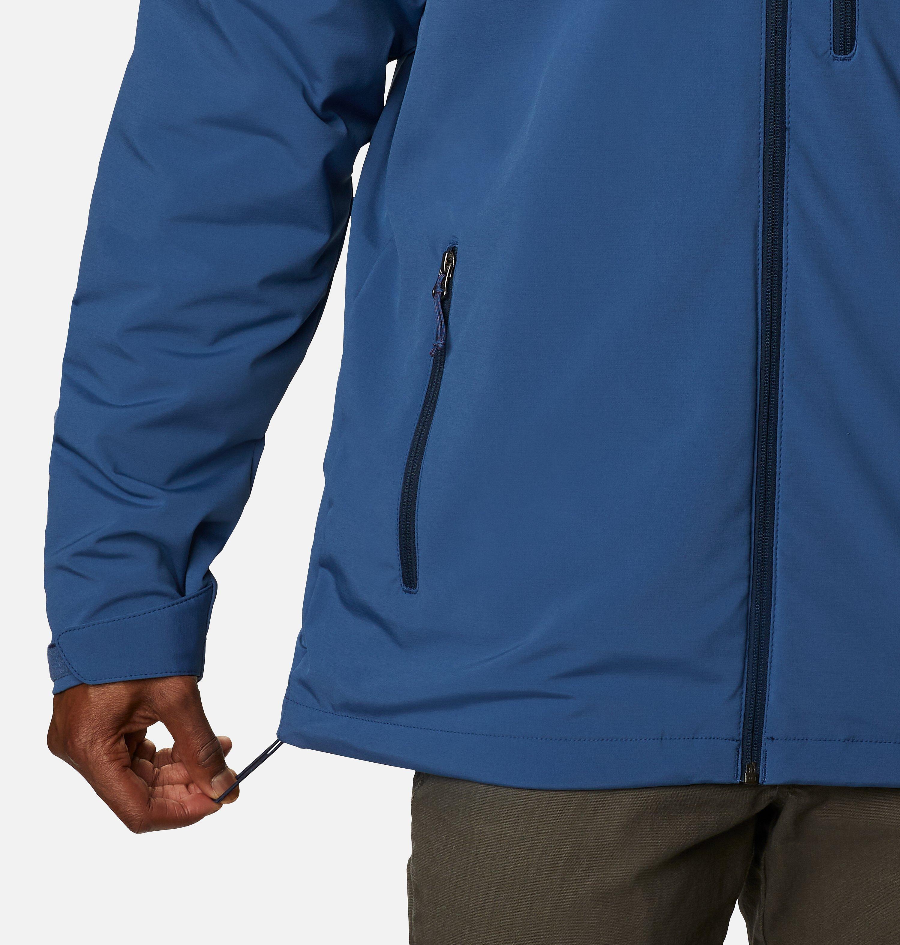 Men’s Gate Racer™ Insulated Softshell Jacket 6