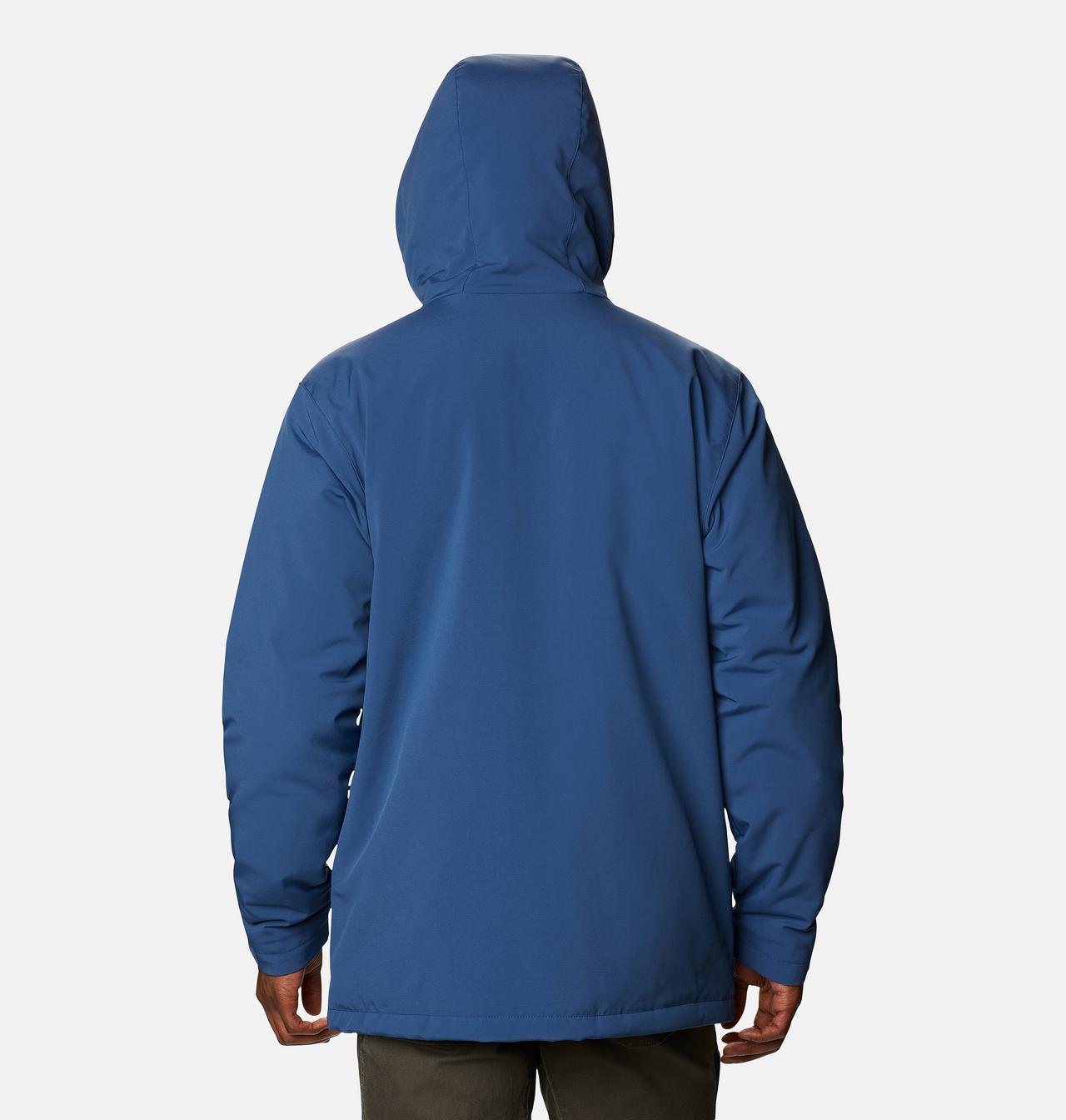 Men’s Gate Racer™ Insulated Softshell Jacket 2