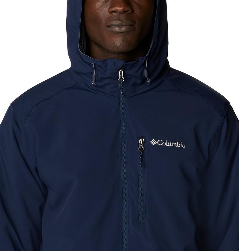 Gate Racer Softshell | 466 | XL, Color: Collegiate Navy, image 4