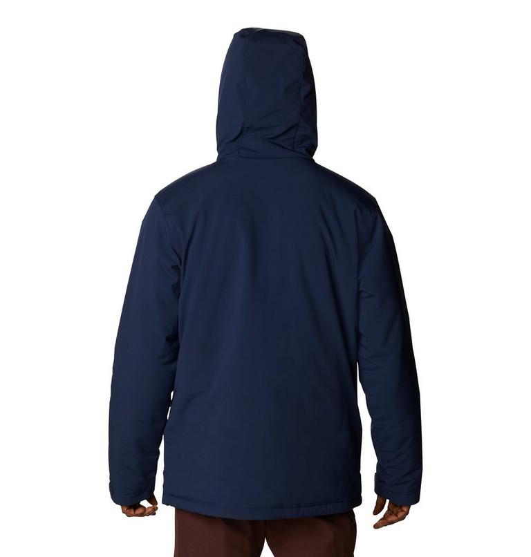 Gate Racer Softshell | 466 | XL, Color: Collegiate Navy, image 2