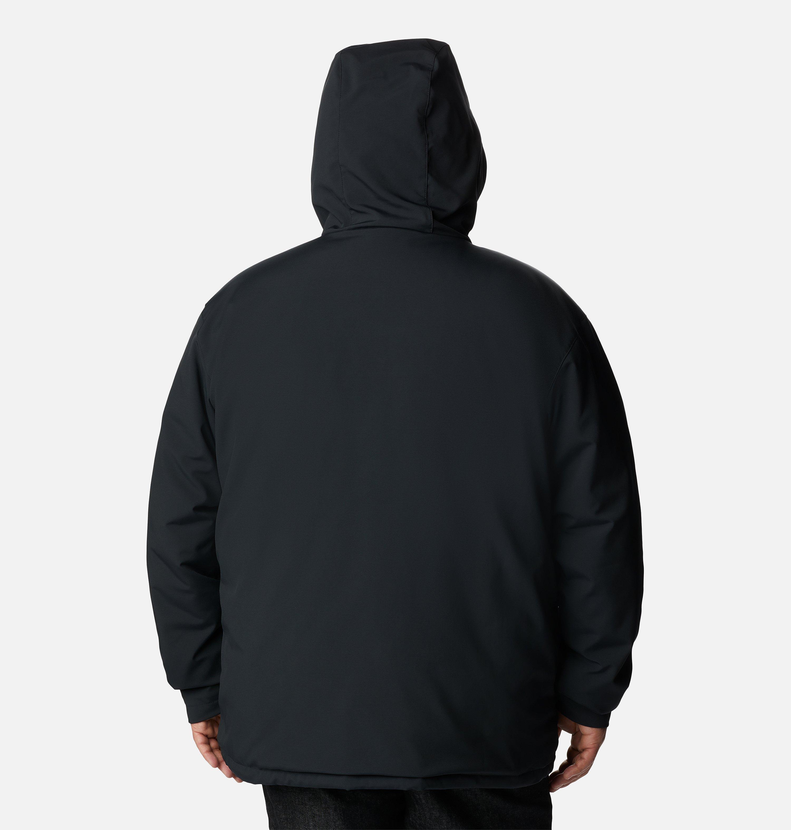 Men's Gate Racer Softshell Hooded Jacket - Big 2