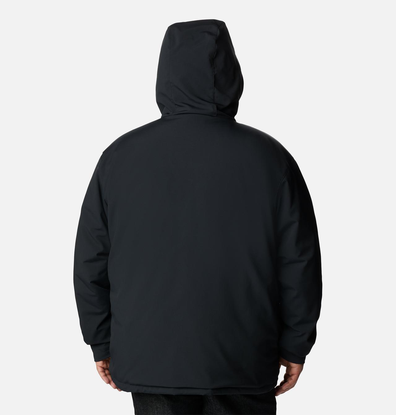 Men's Gate Racer Softshell Hooded Jacket - Big 2