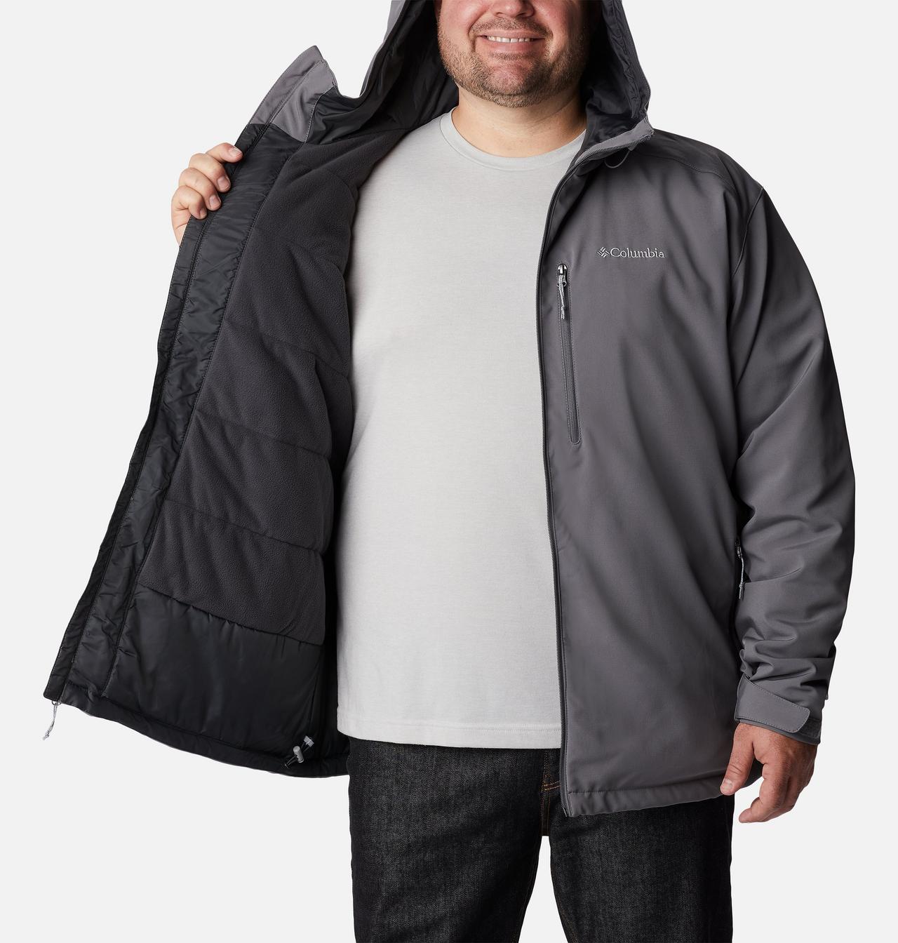 Coquille souple Gate Racer™ pour homme – Grande taille 5