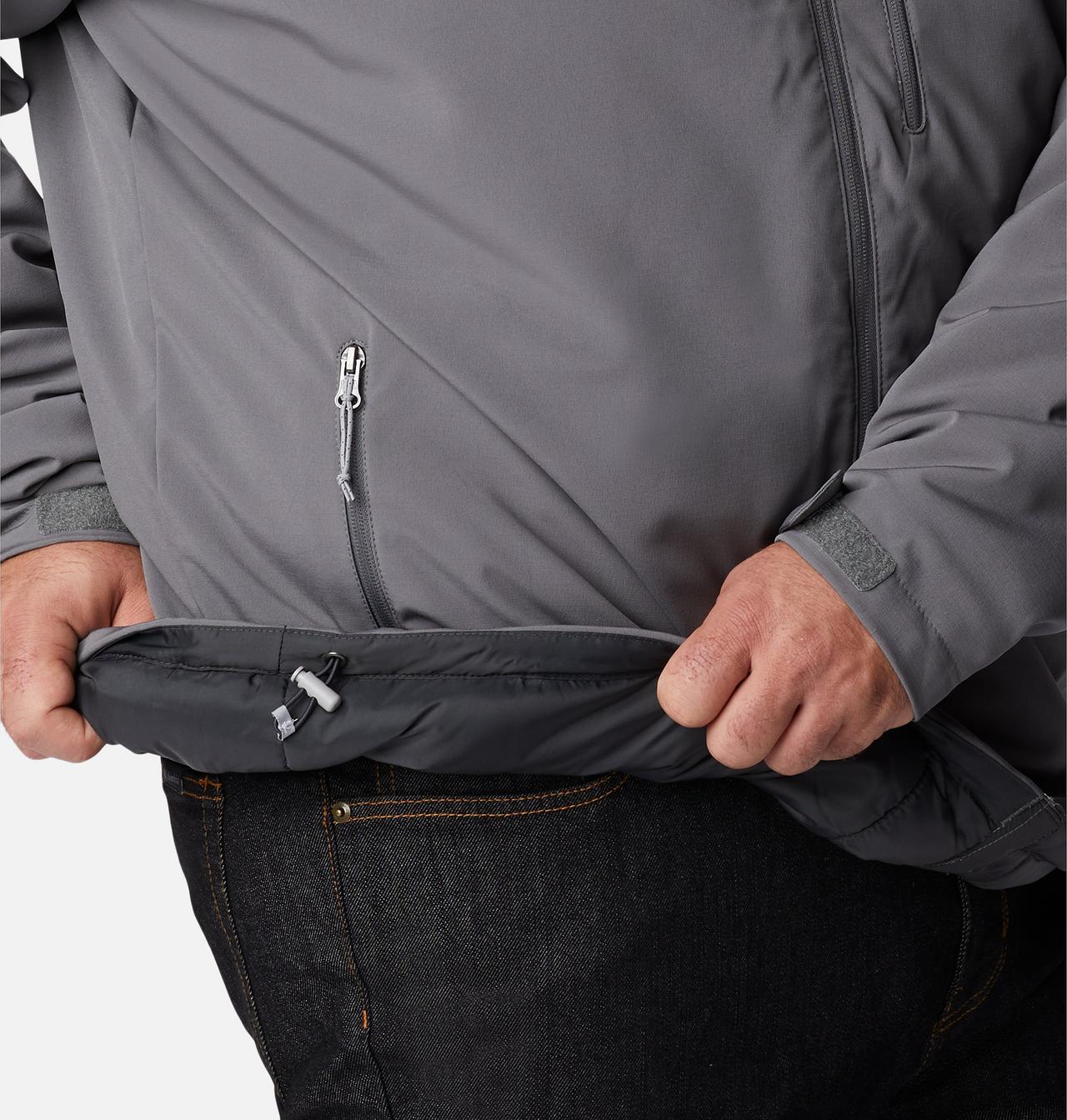 Coquille souple Gate Racer™ pour homme – Grande taille 6