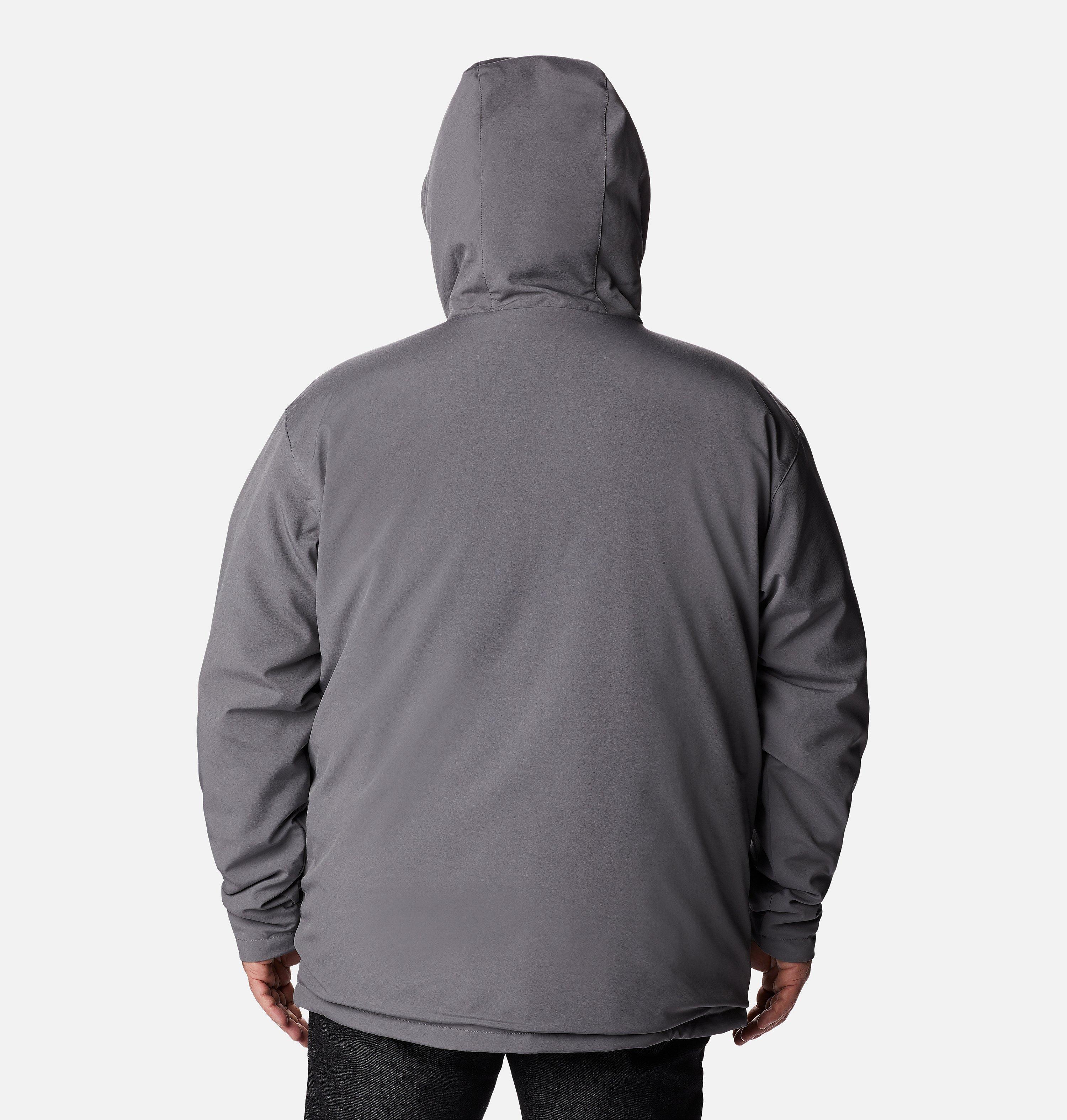 Men's Gate Racer Softshell Hooded Jacket - Big 2