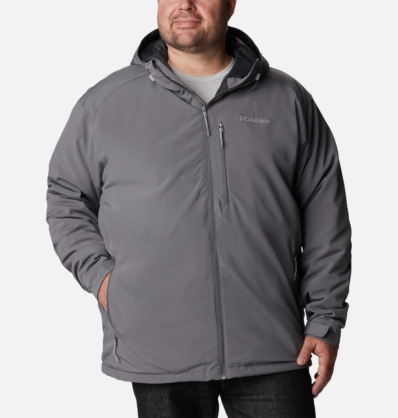 Coquille souple Gate Racer™ pour homme – Grande taille 1