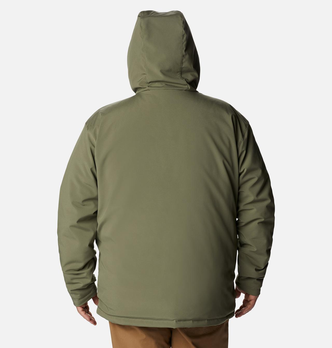 Men's Gate Racer Softshell Hooded Jacket - Big 2