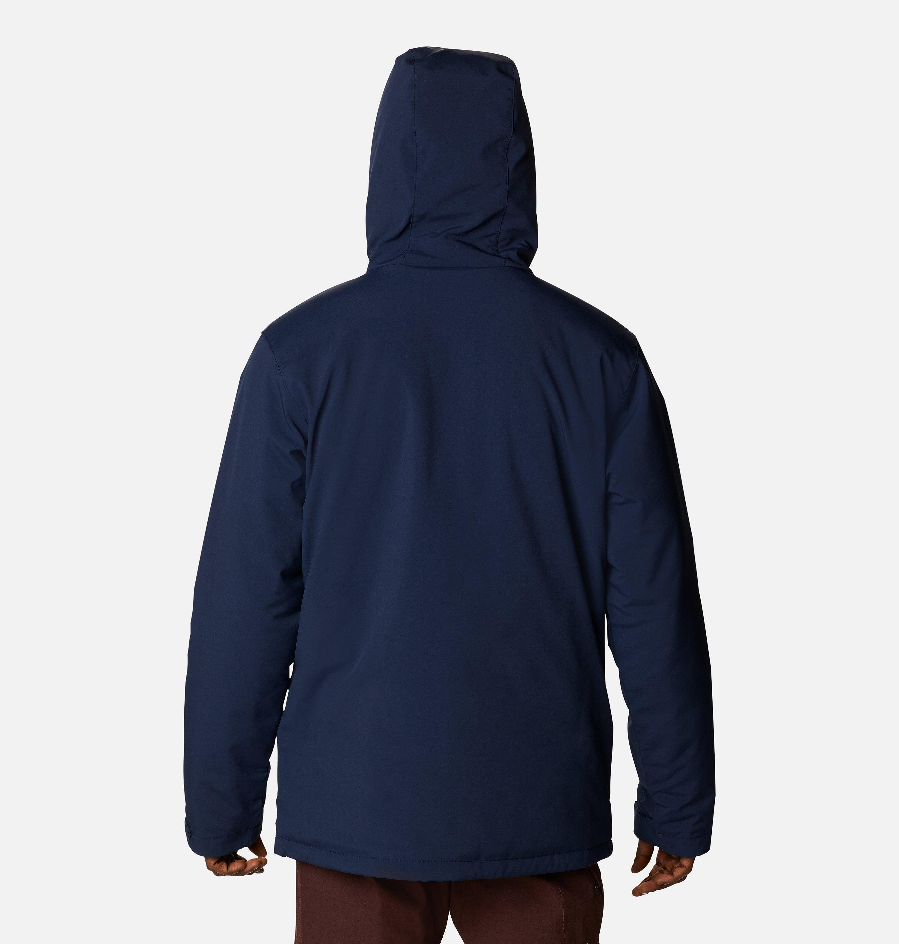 Men's Gate Racer Softshell Hooded Jacket - Tall 2