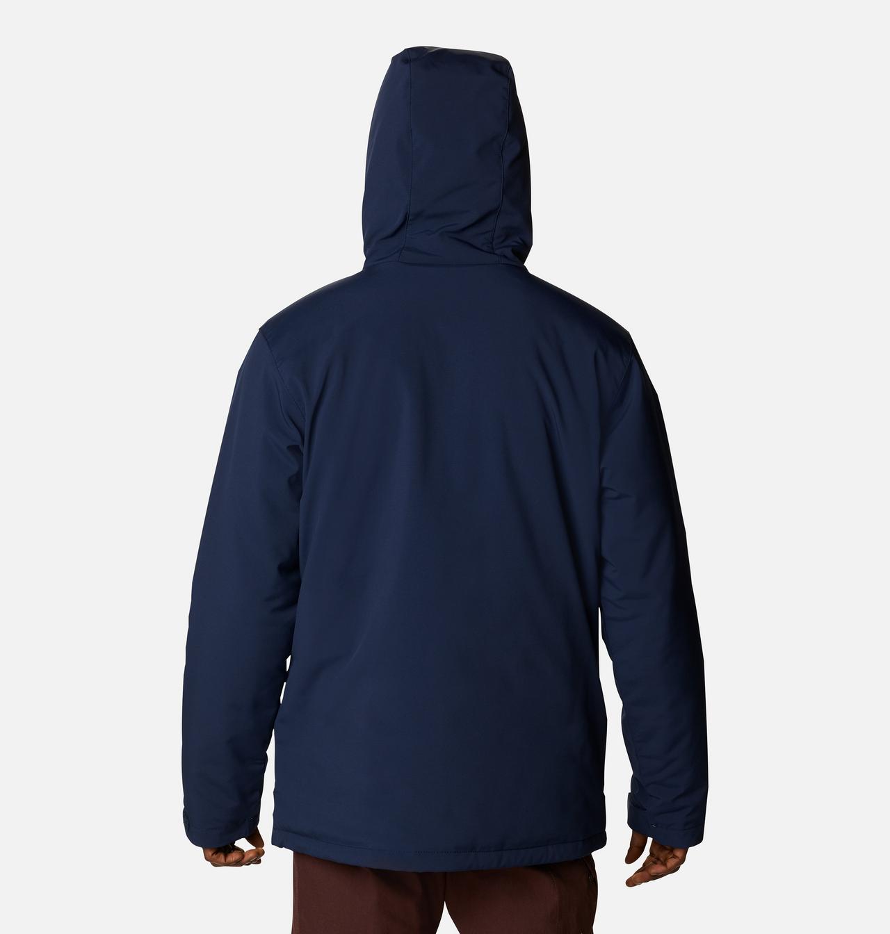 Men's Gate Racer Softshell Hooded Jacket - Tall 2