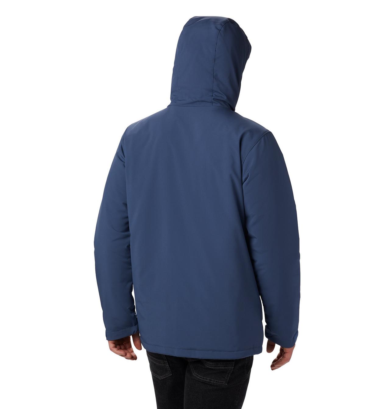 Men's Gate Racer Softshell Hooded Jacket - Tall 2