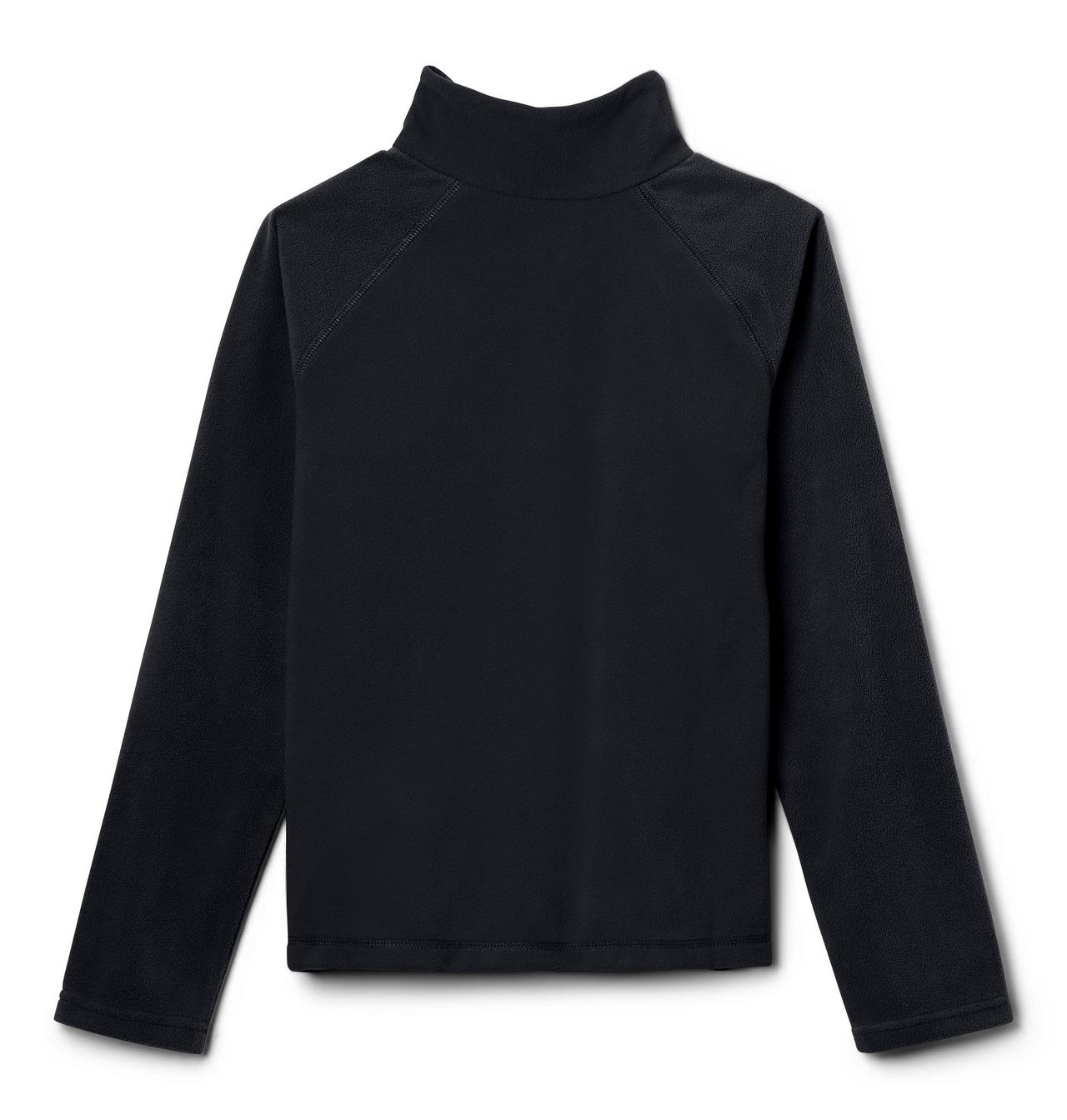 Boys' Glacial™ Fleece Quarter Zip Pullover 2