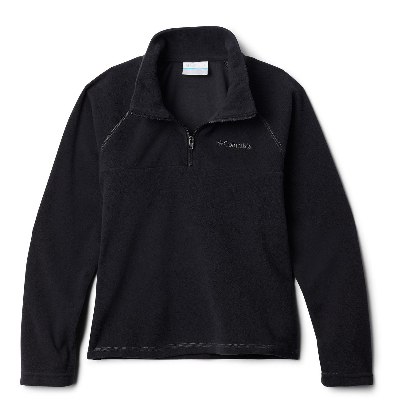 Boys' Glacial™ Fleece Quarter Zip Pullover 1