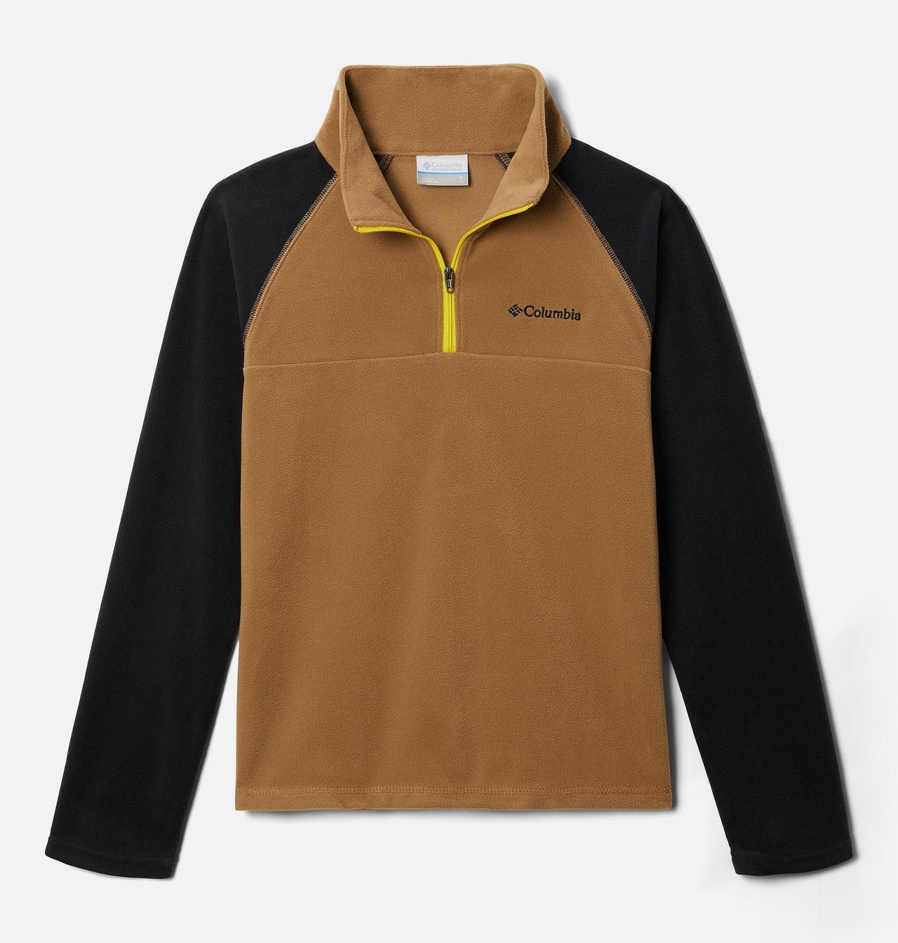 Veste à demi-fermeture éclair en laine polaire Glacial™ pour garçon 1