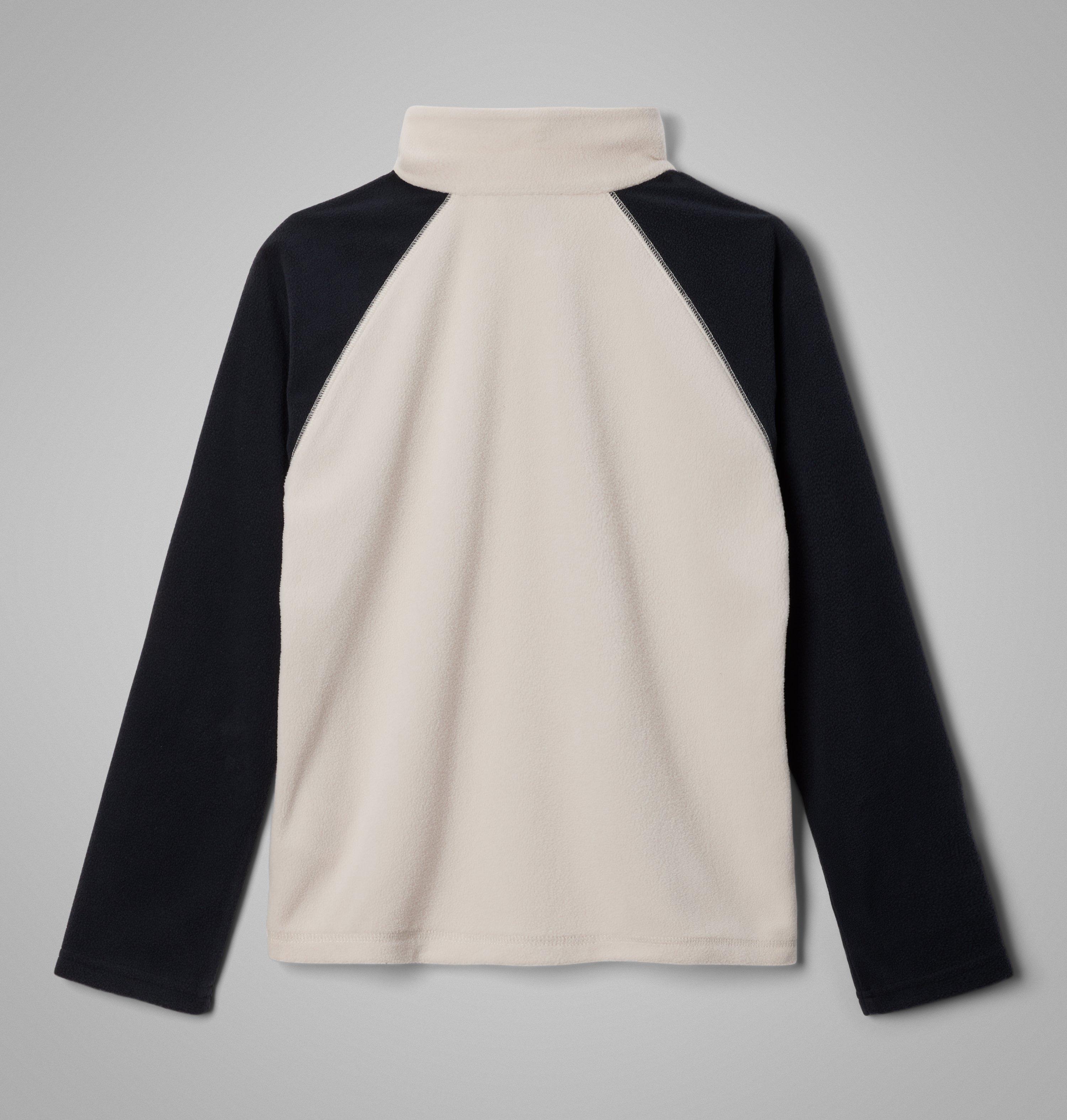 Boys' Glacial Fleece Quarter Zip Pullover 2