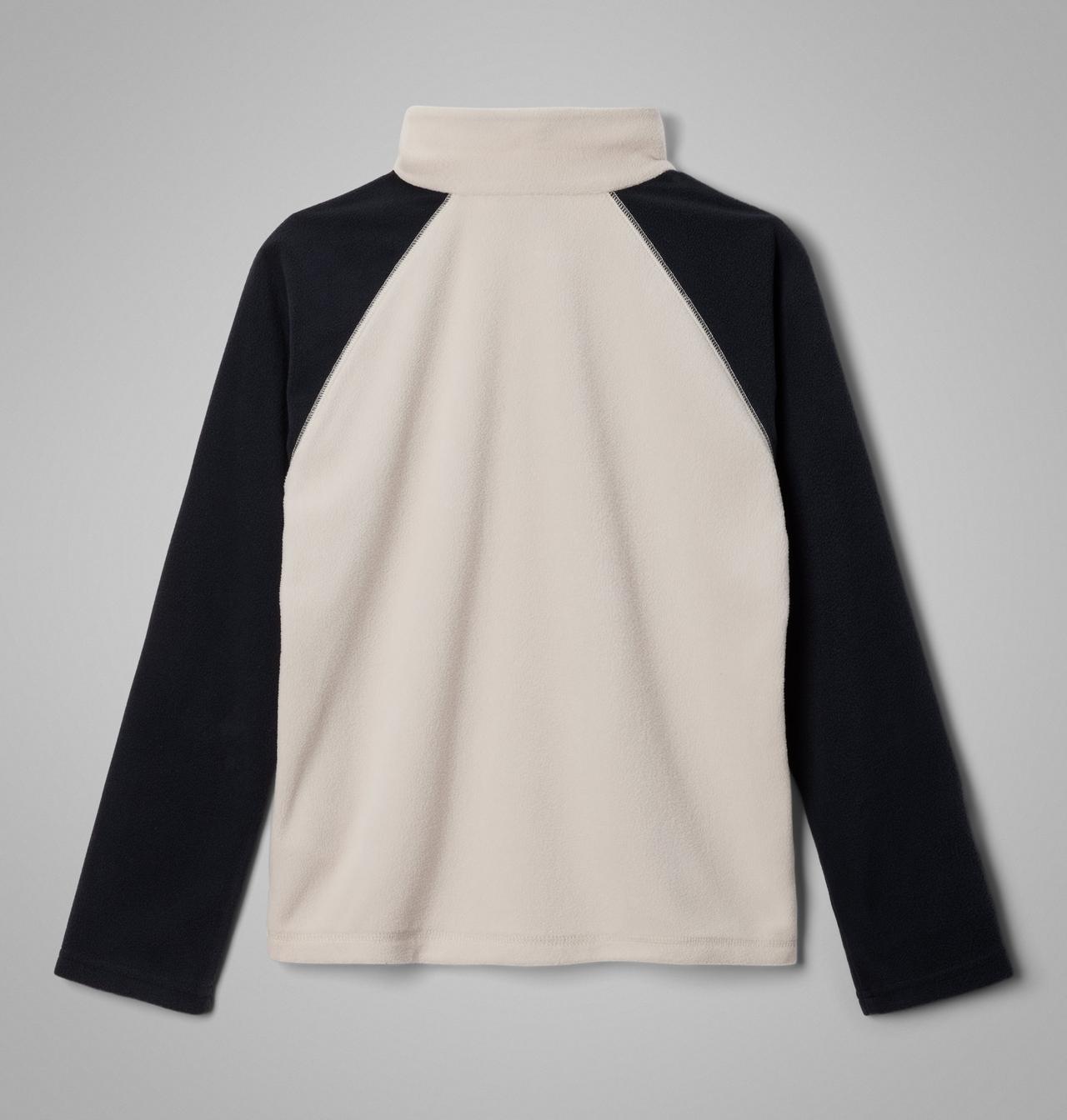 Boys' Glacial™ Fleece Quarter Zip Pullover 2
