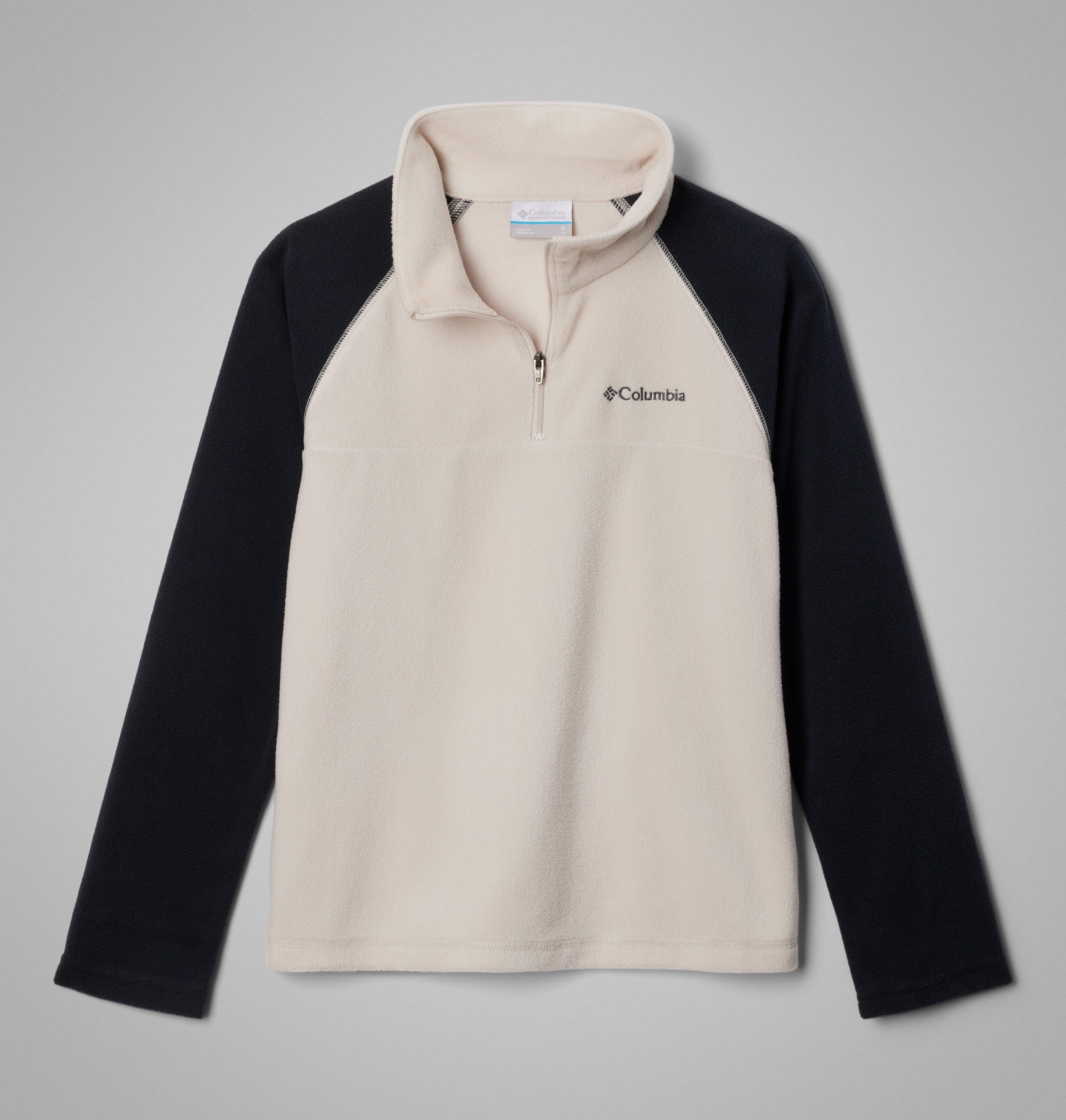 Boys' Glacial Fleece Quarter Zip Pullover 1