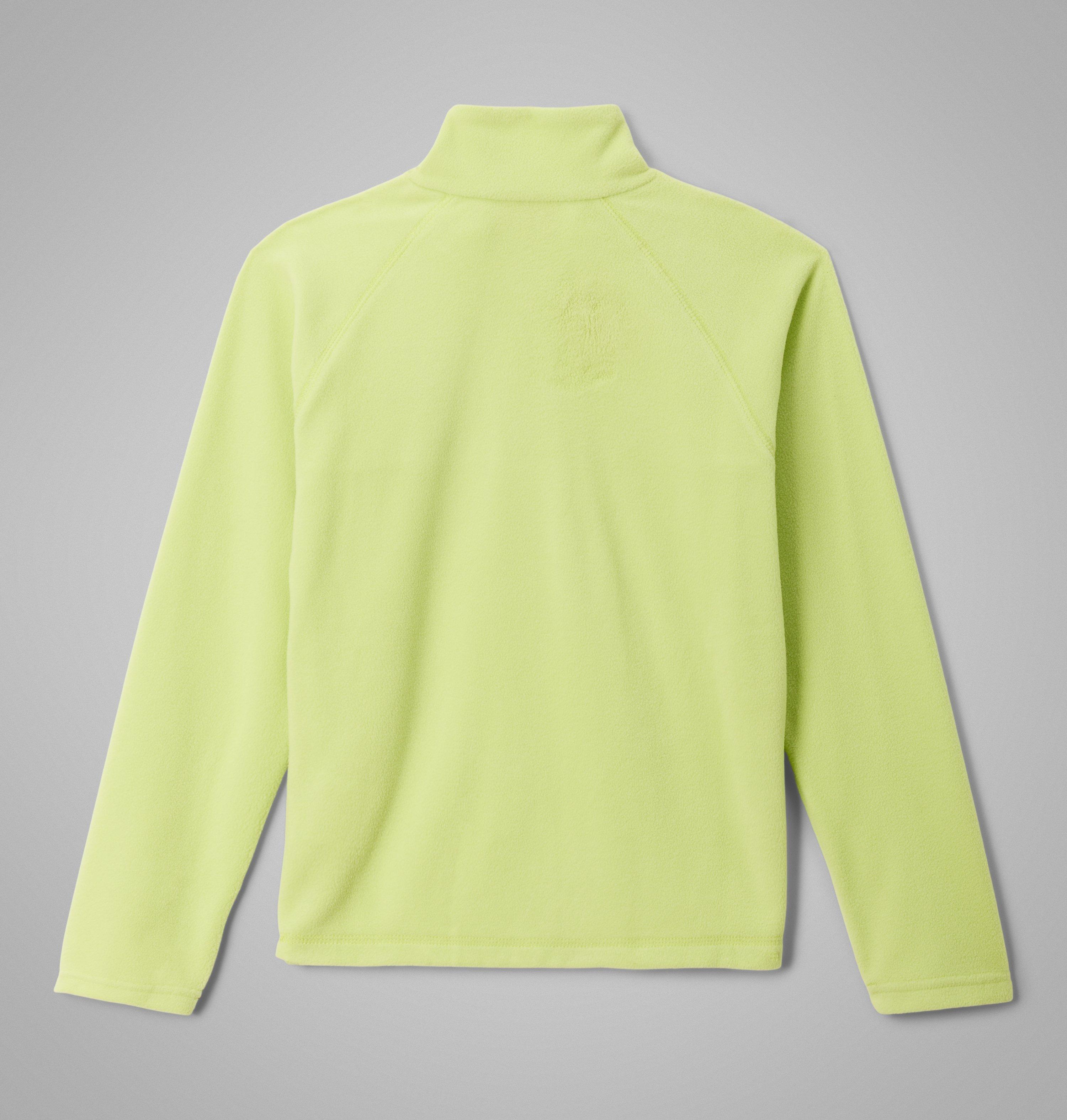 Boys' Glacial Fleece Quarter Zip Pullover 2