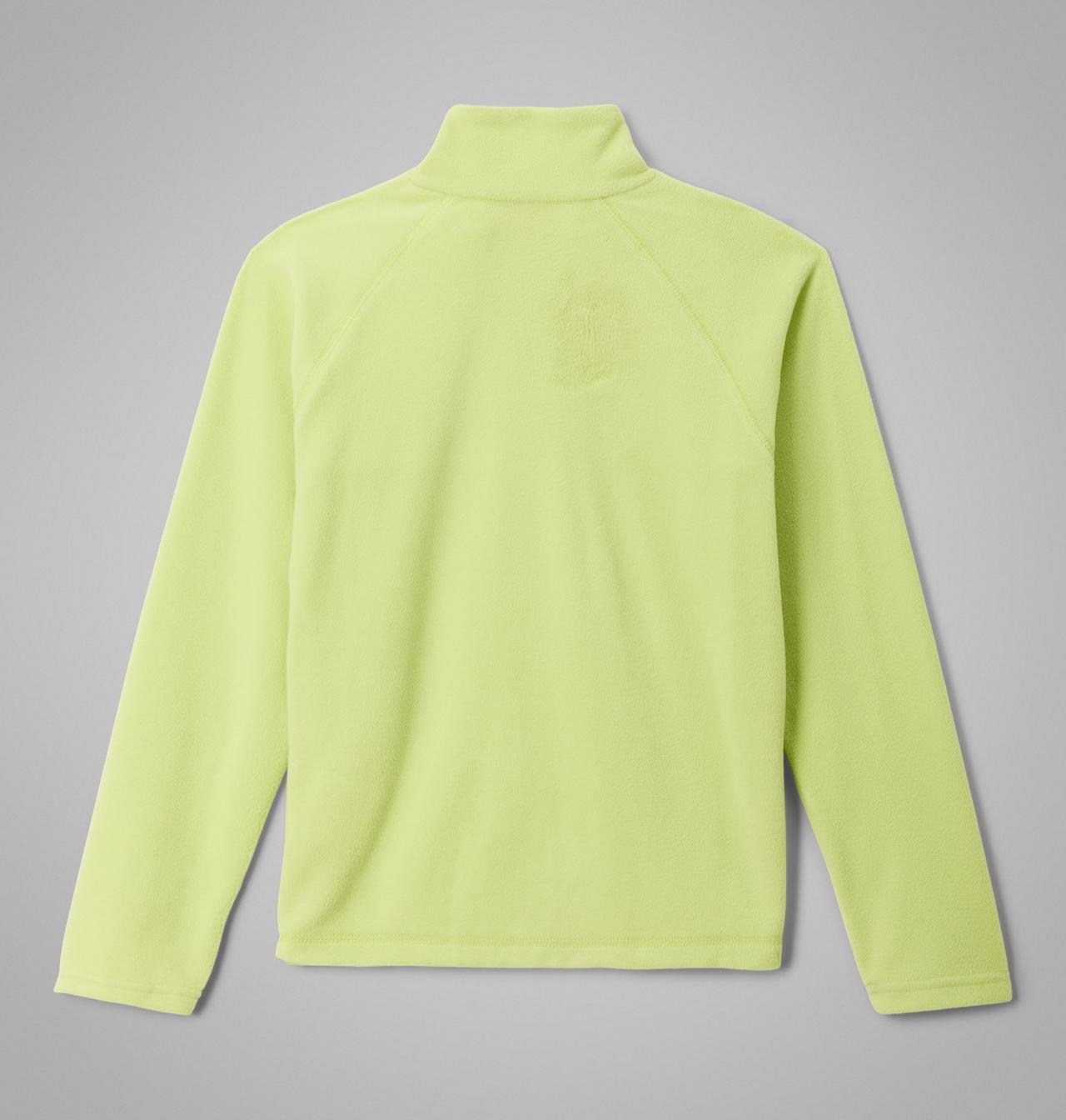 Boys' Glacial™ Fleece Quarter Zip Pullover 2