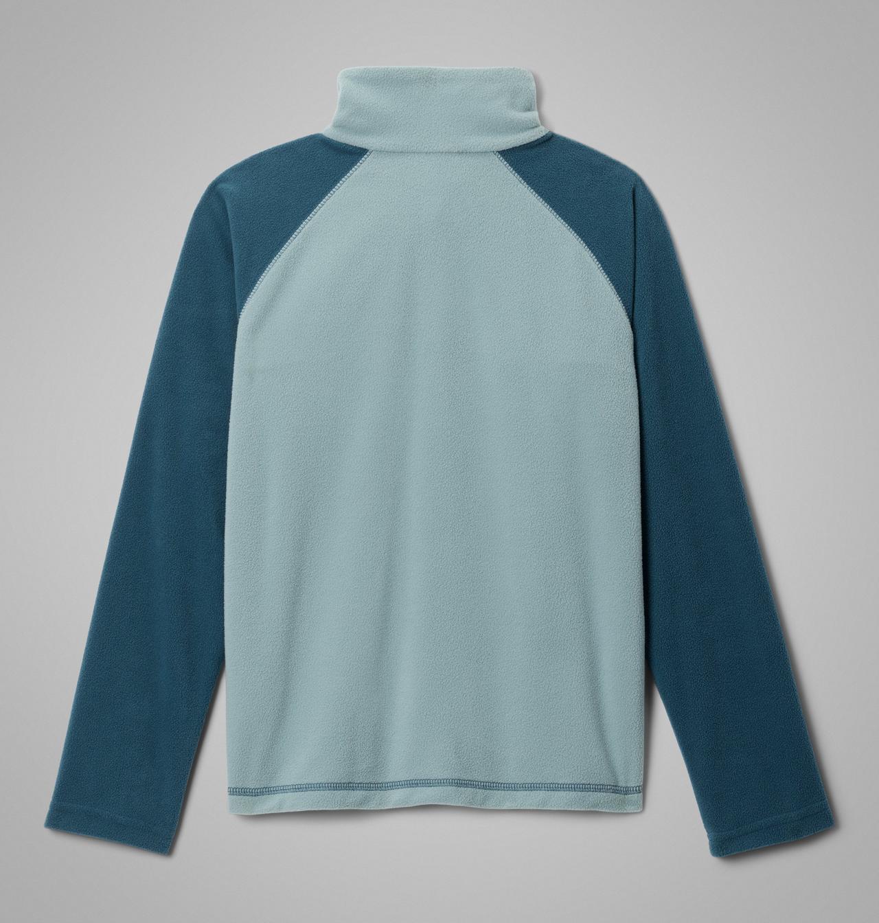 Boys' Glacial™ Fleece Quarter Zip Pullover | 461 | L 2