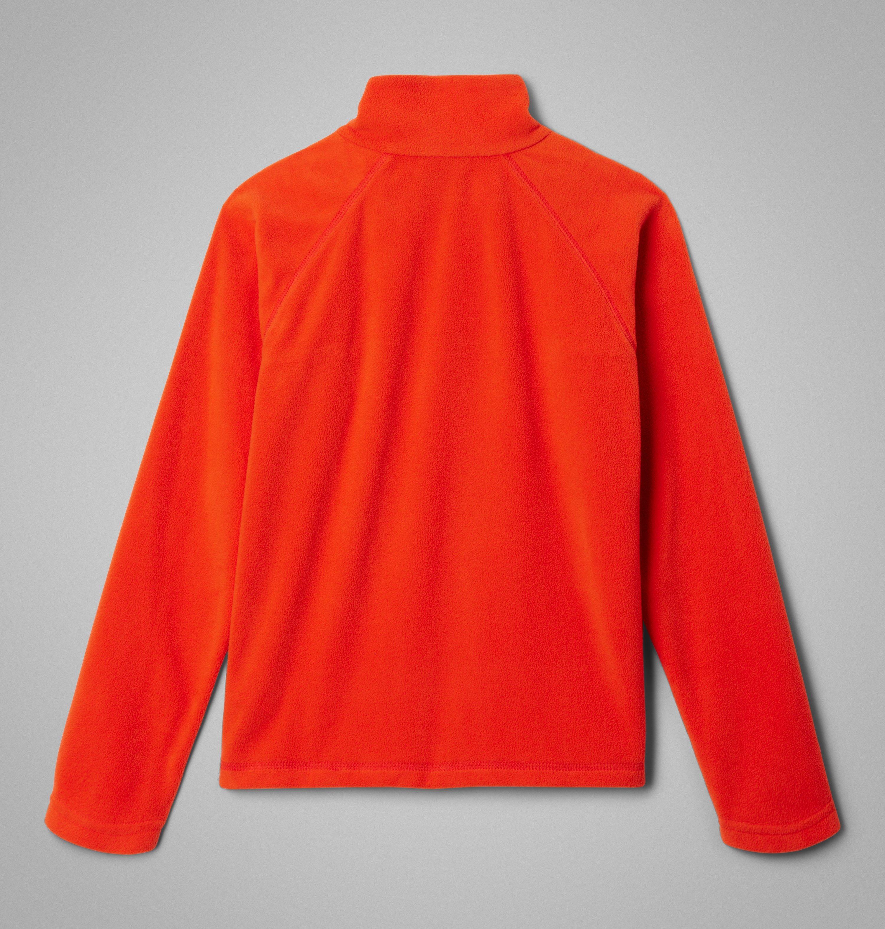 Boys' Glacial Fleece Quarter Zip Pullover 2