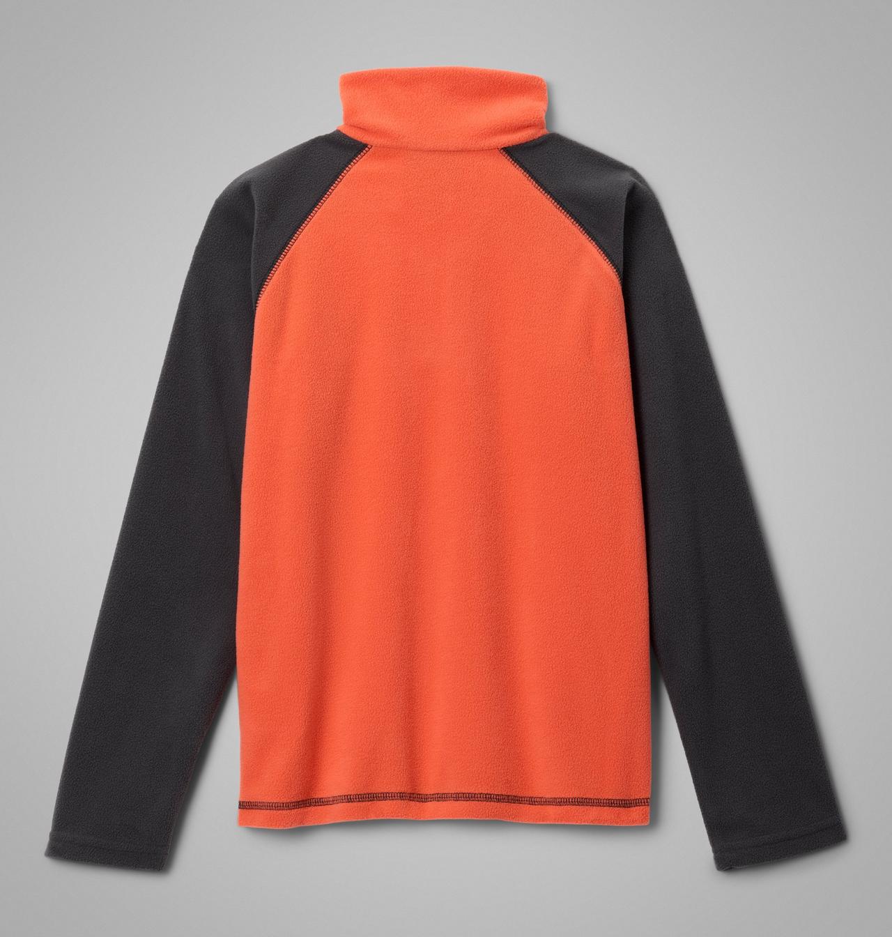 Boys' Glacial™ Fleece Quarter Zip Pullover 2